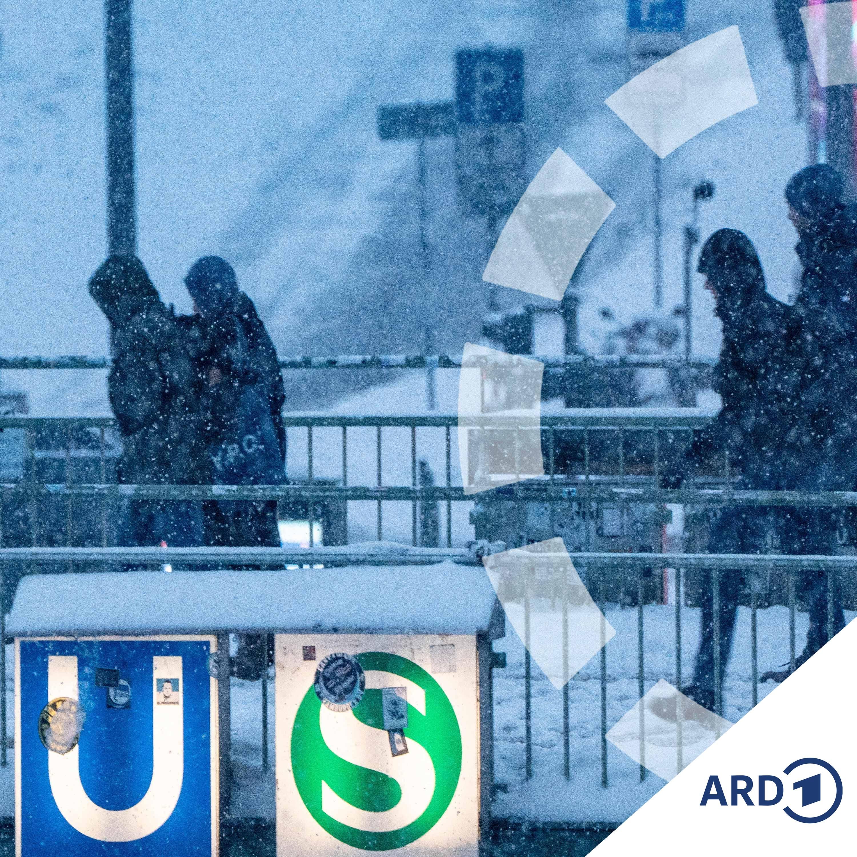 Winter-Wirtschaftsland: Legt Schneesturm Elli alles lahm?