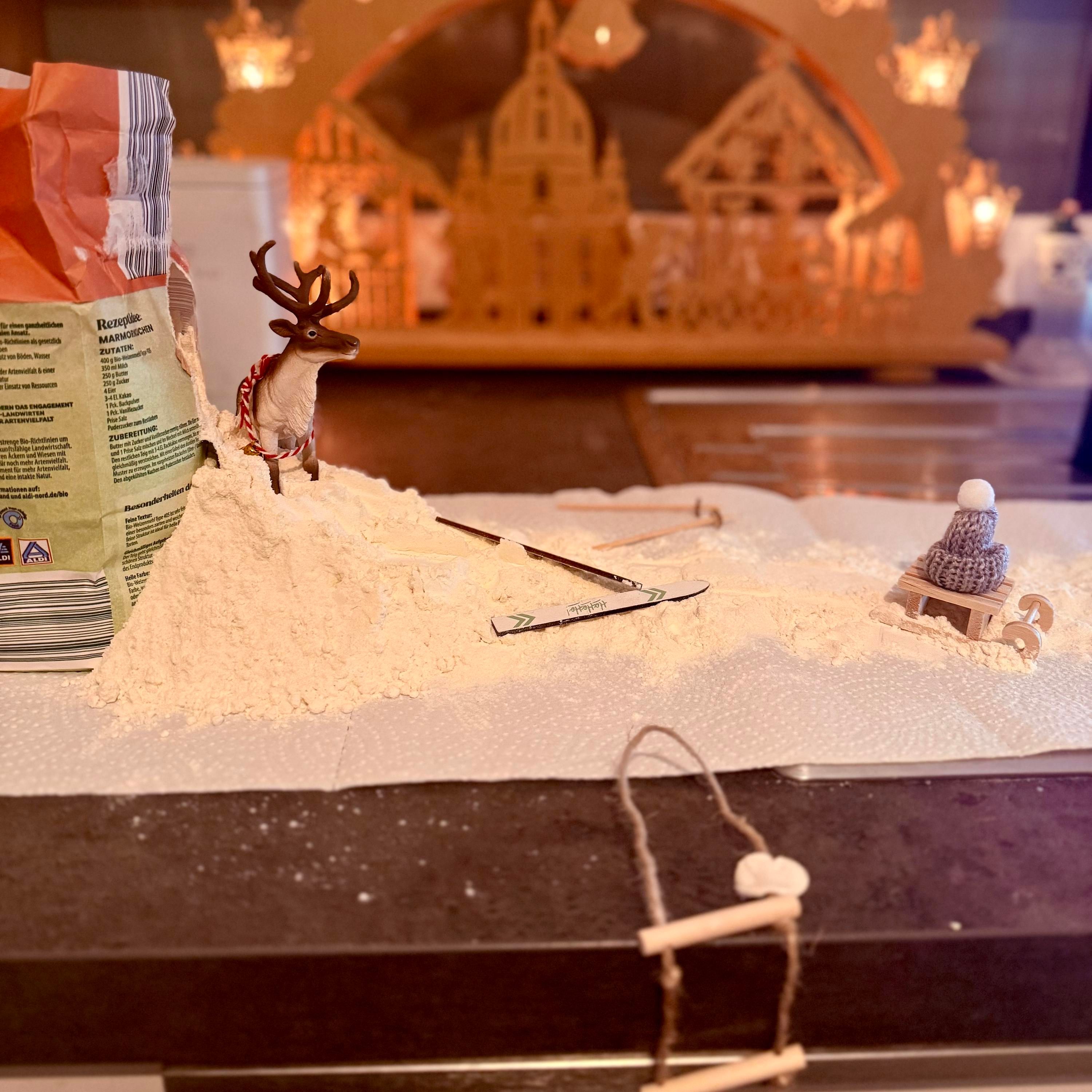 Winterfreuden, Kreativität und Social-Media-Spaß