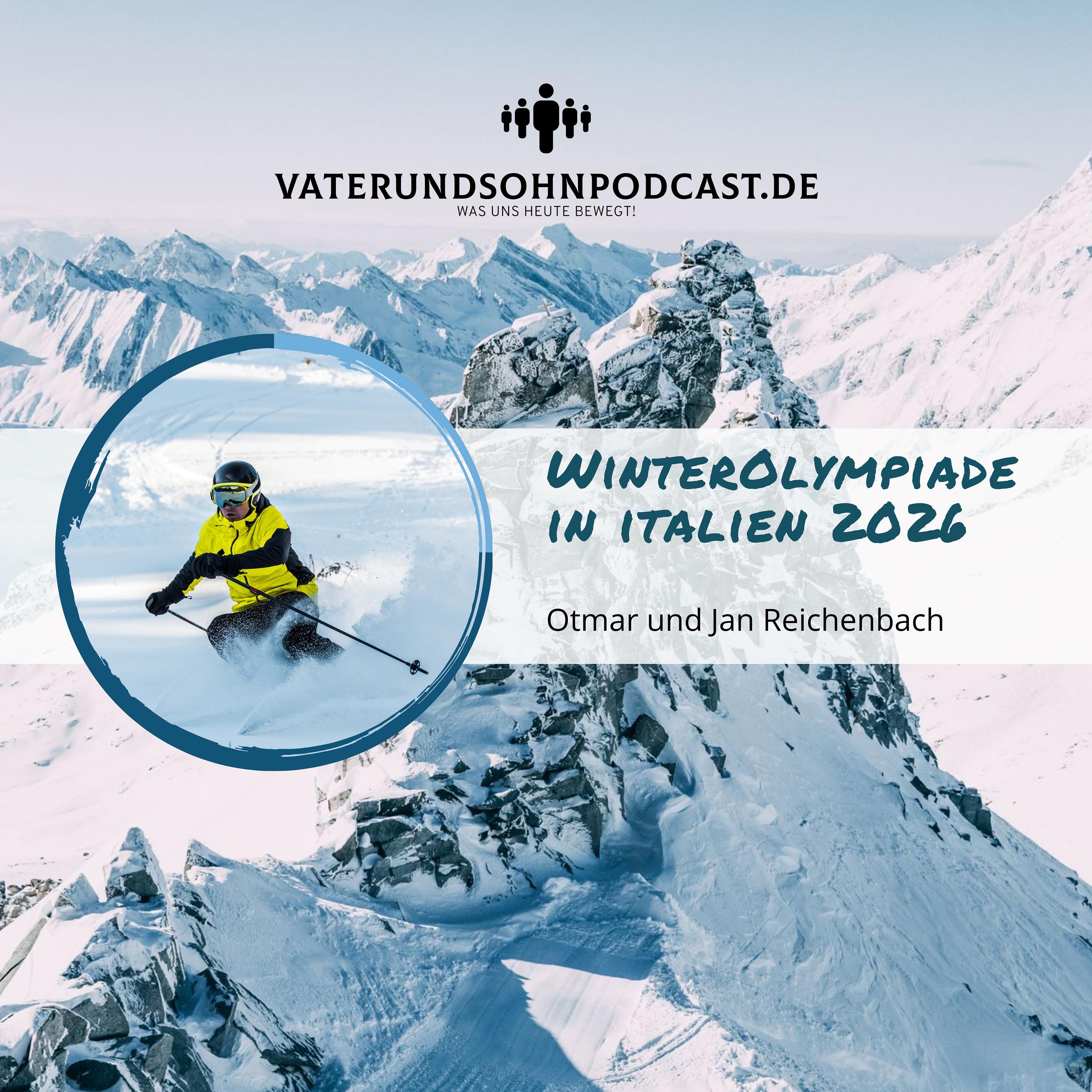 Winterolympiade in Mailand 2026