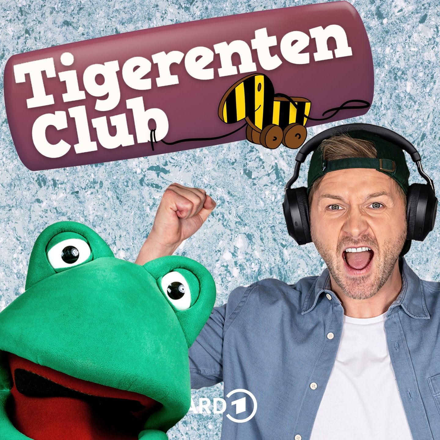 Winterpause – Schneemann oder Schneefrosch?