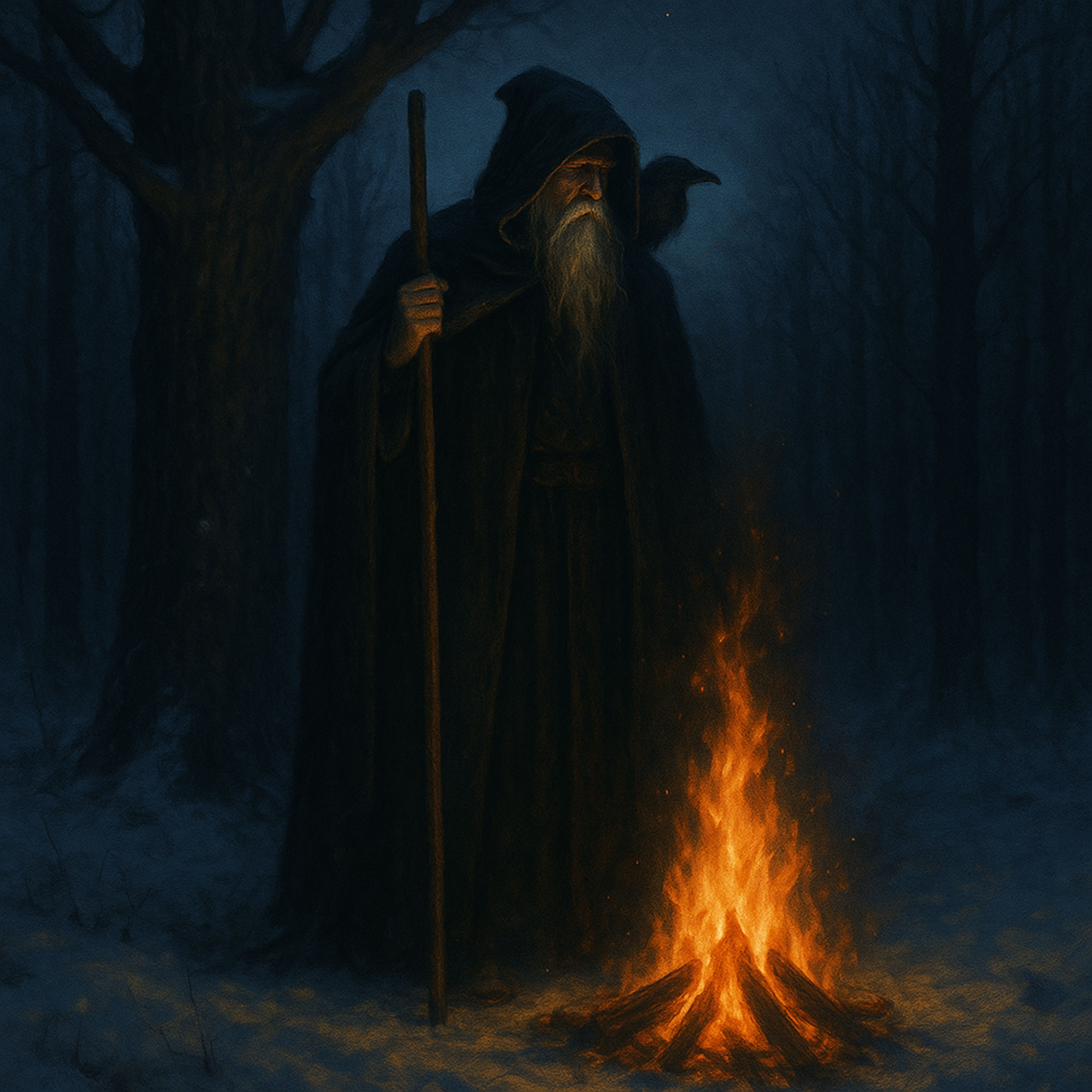 Wintersonnenwende und die Geburt des Lichts