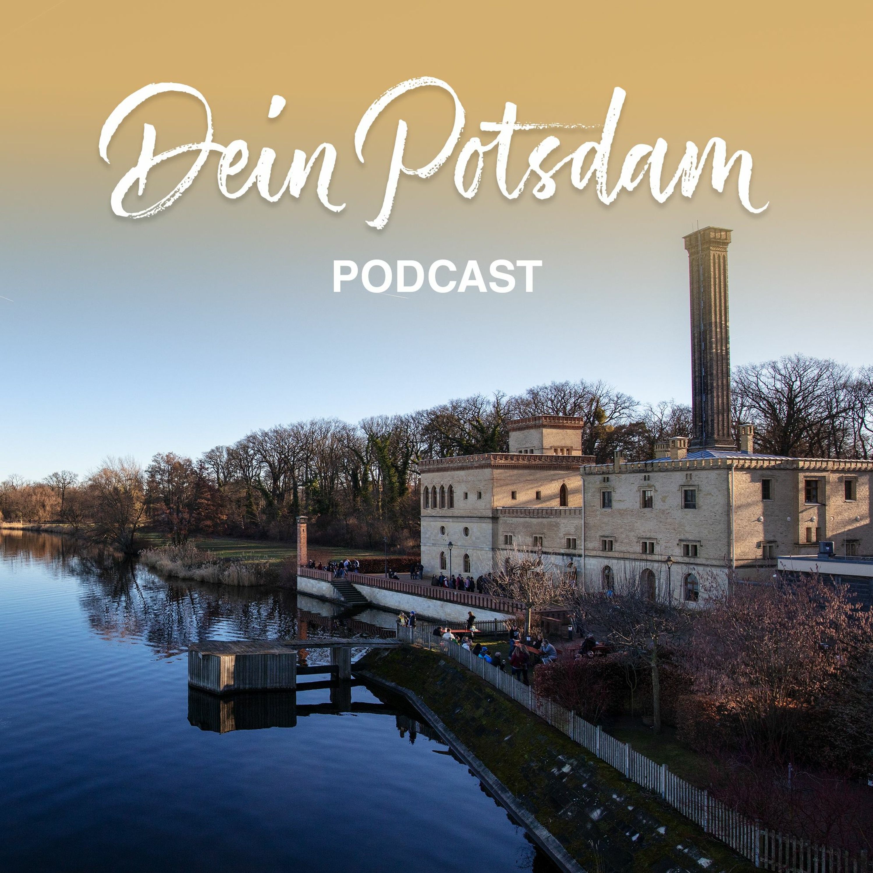 Winterspaziergang durch Potsdam