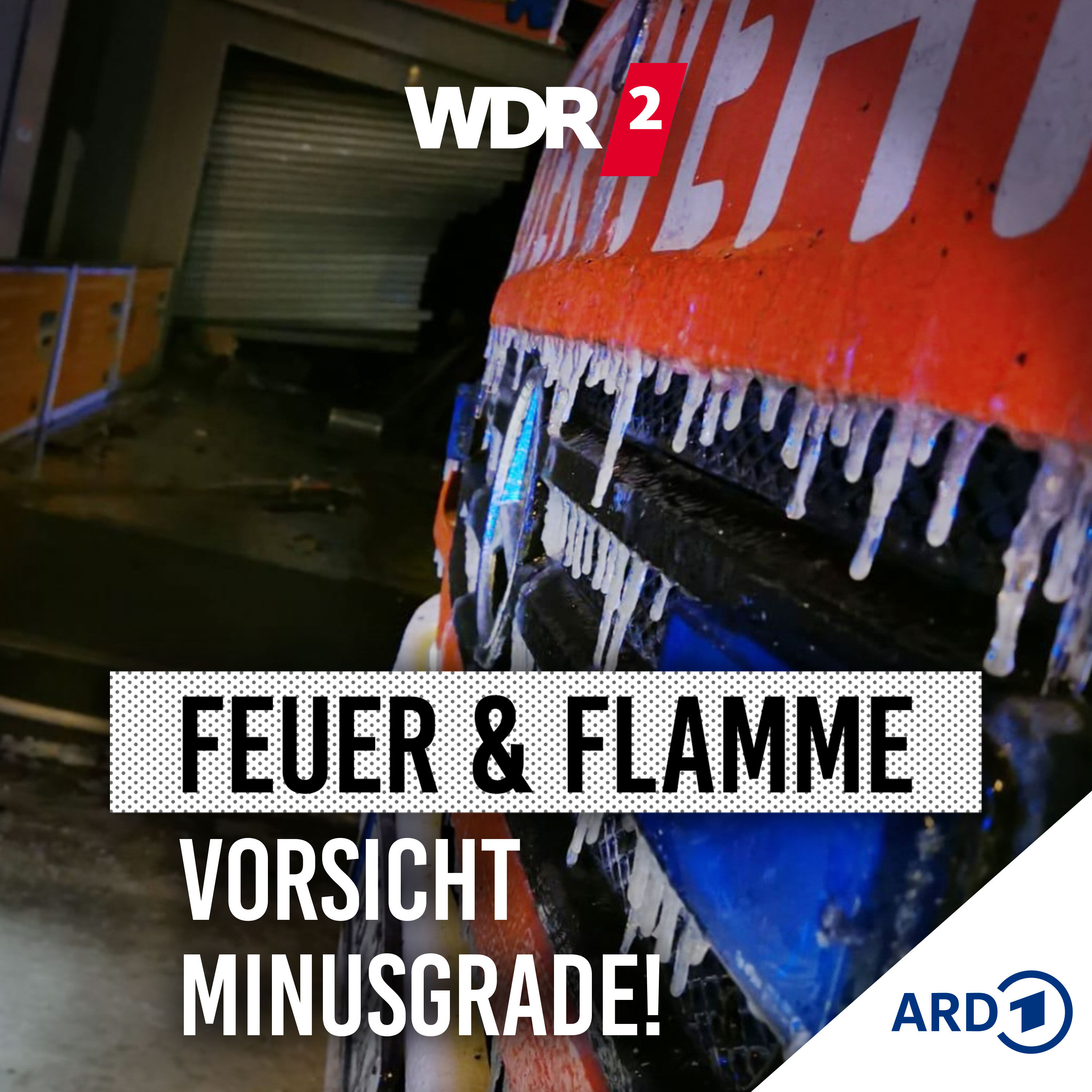 Winterwetter: Feuerwehr gibt Tipps für den Alltag