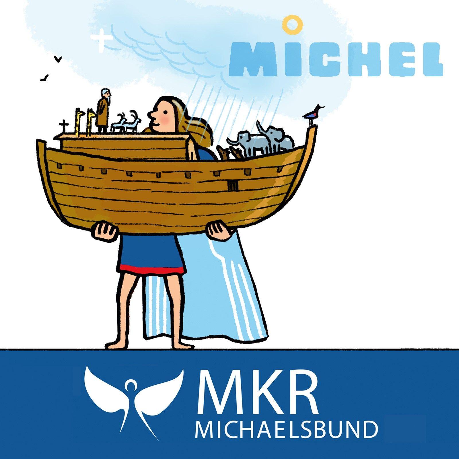 „Wir alle sind Noah“ – Tanja Kinkel über Verantwortung, Erinnerung und die Kraft der Literatur