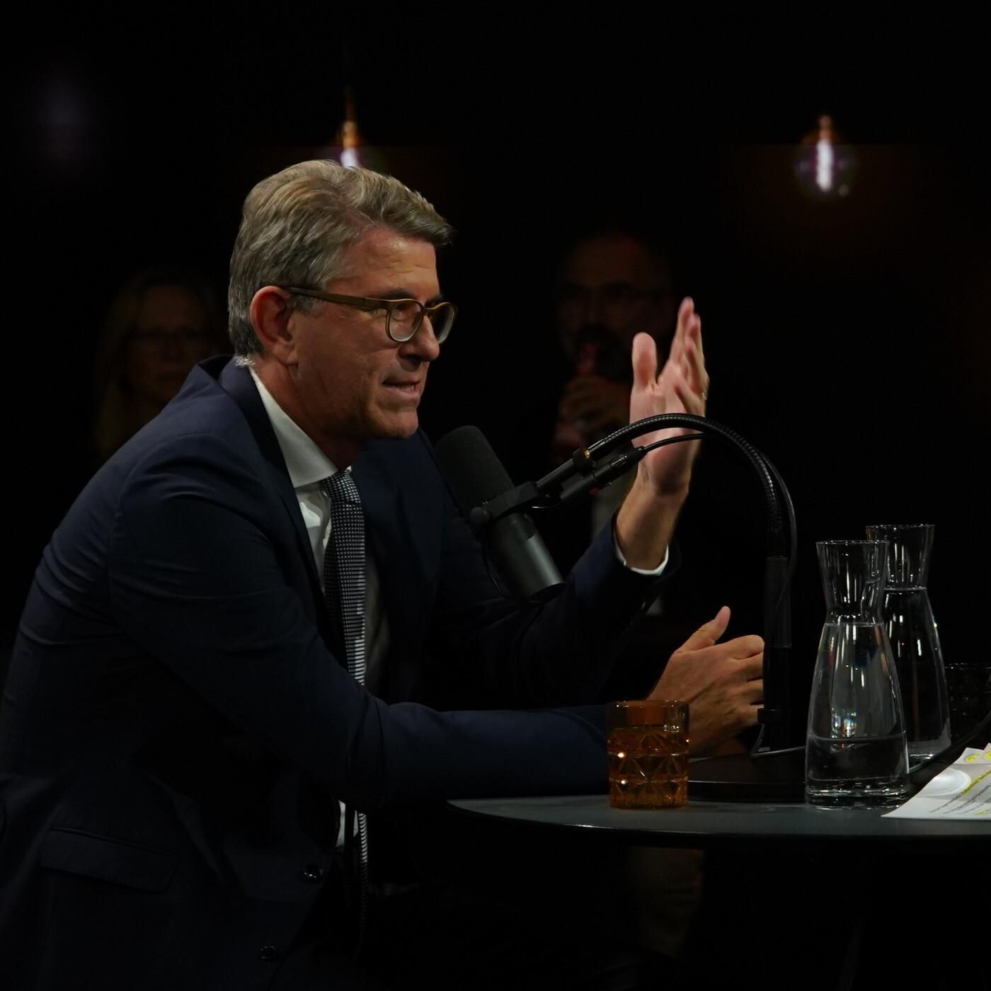 "Wir Deutschen zeigen seit Jahrhunderten Comeback-Qualitäten der ungeahnten Art" - Wolfram Weimer (ntv Salon)