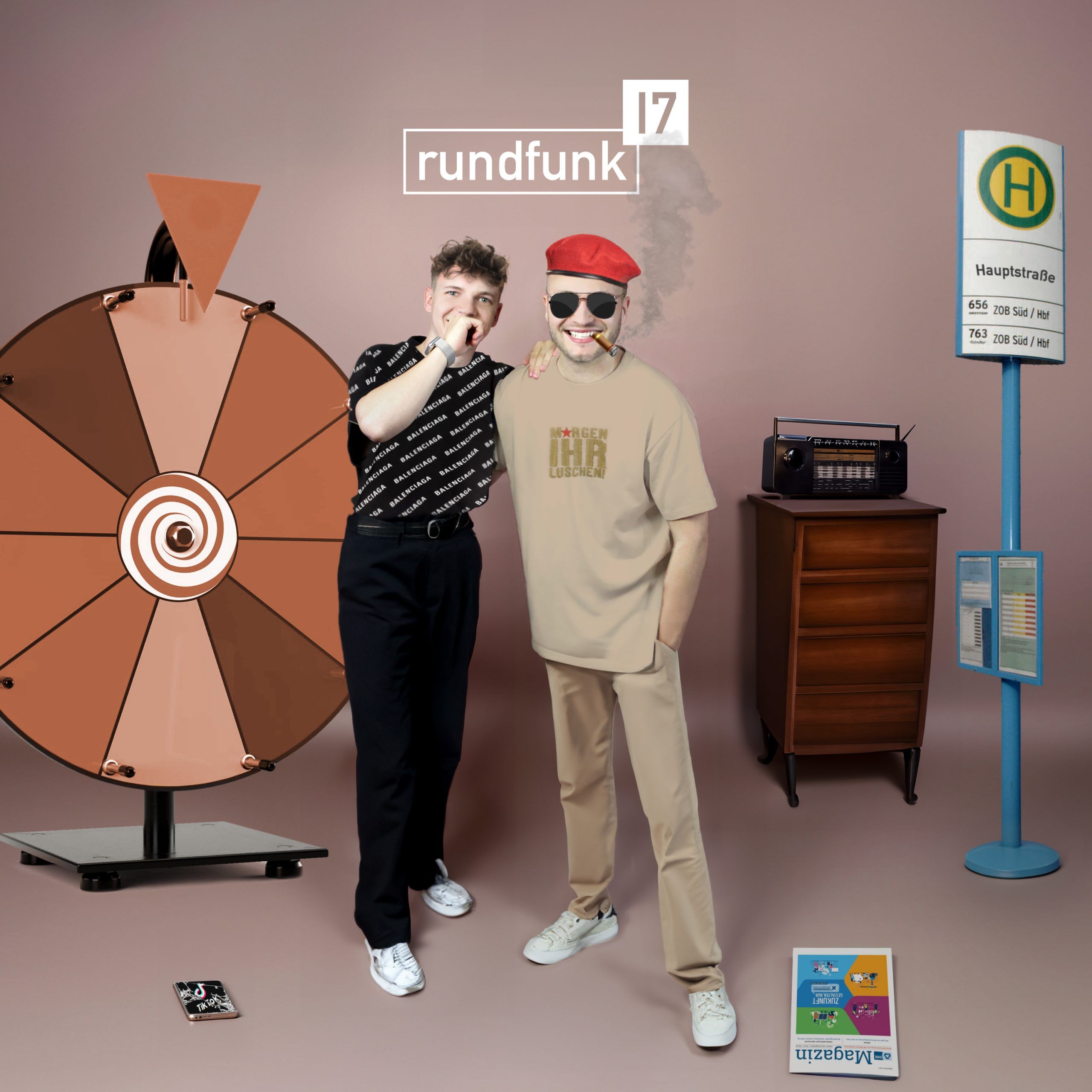 Wir drehen am Rad – #rundfunk17 Folge 308