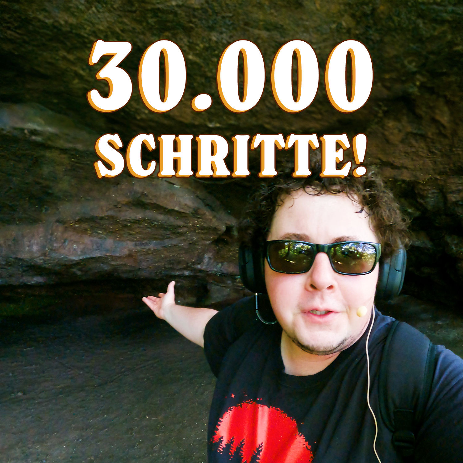 Wir erkunden den Drachenfelsen! | Schritt für Schritt: 30K