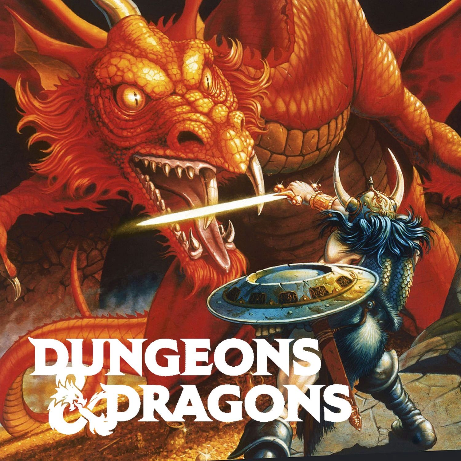 Wir feiern 50 Jahre "Dungeons and Dragons"!