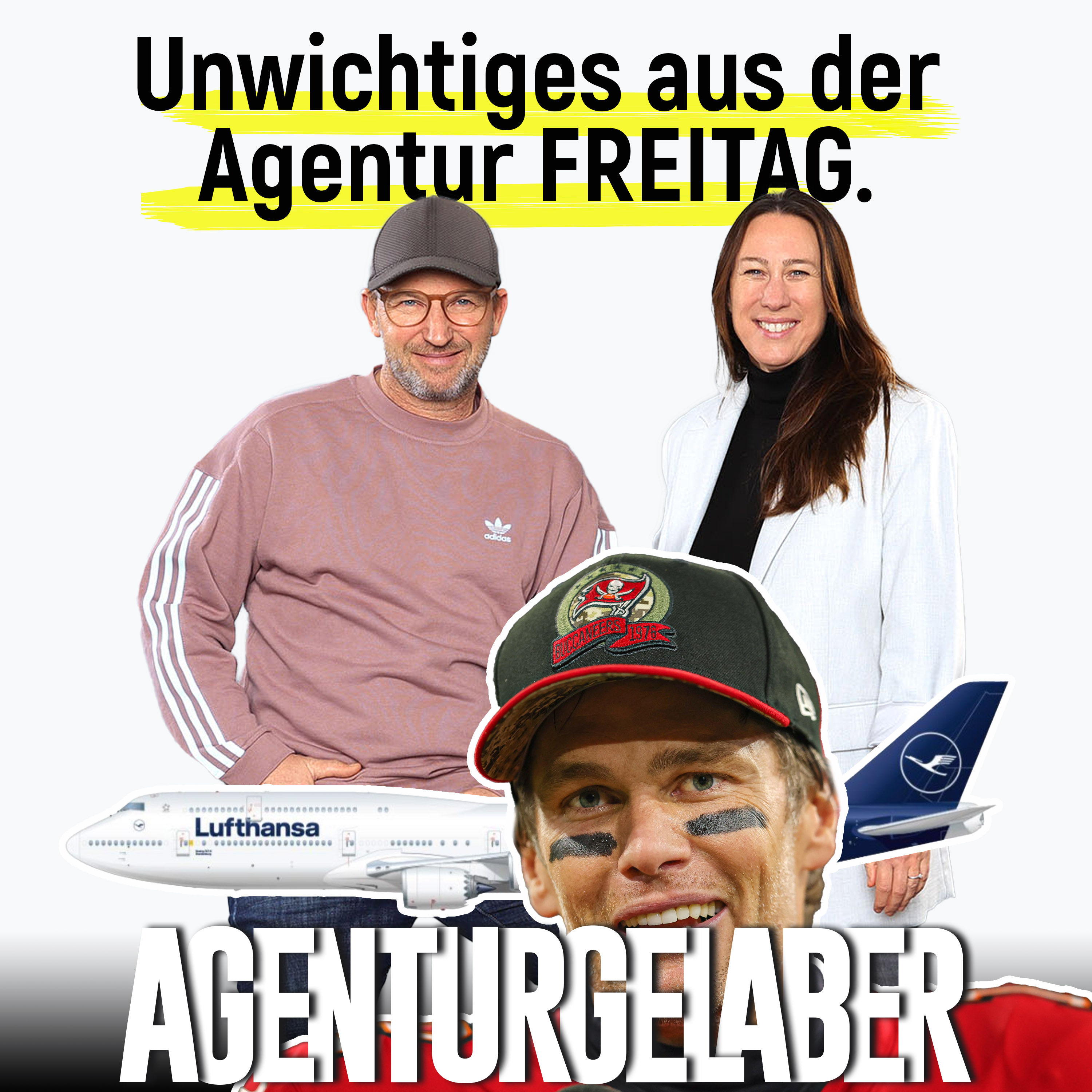 Wir fühlen uns Disco.