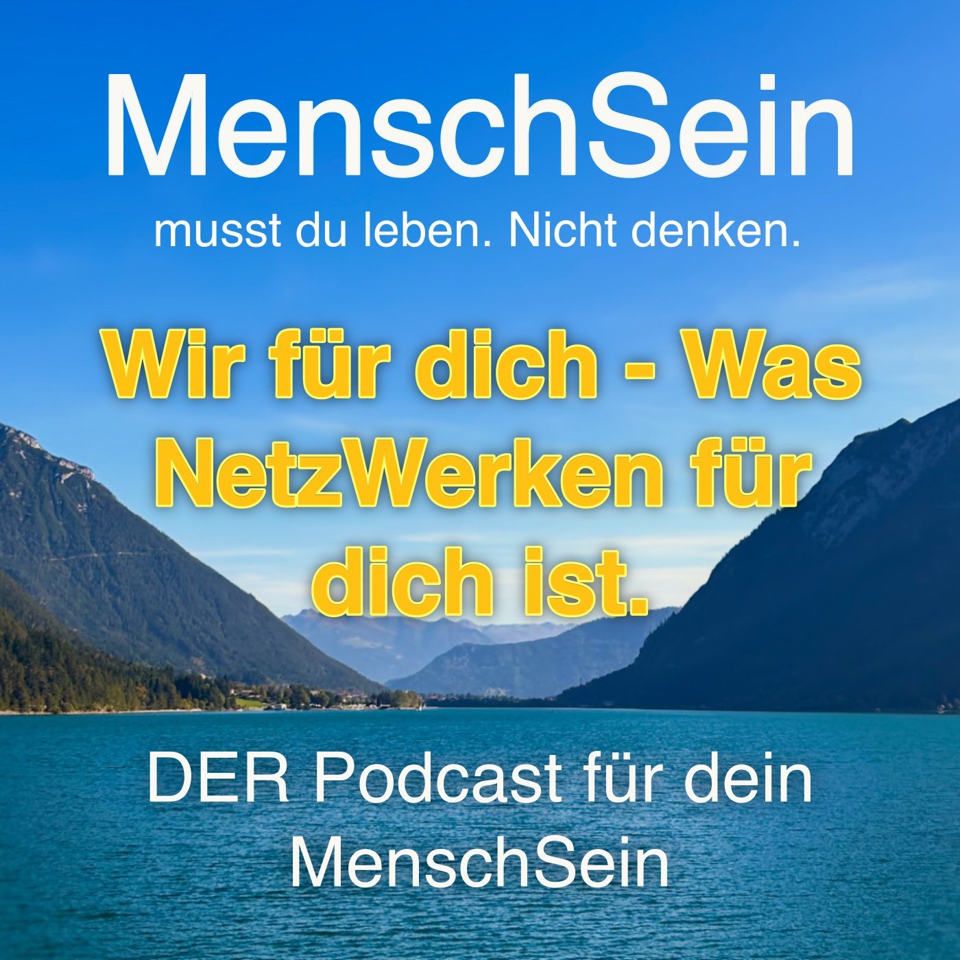 Wir für dich | NetzWerken ist eine Basis der ZerStörung