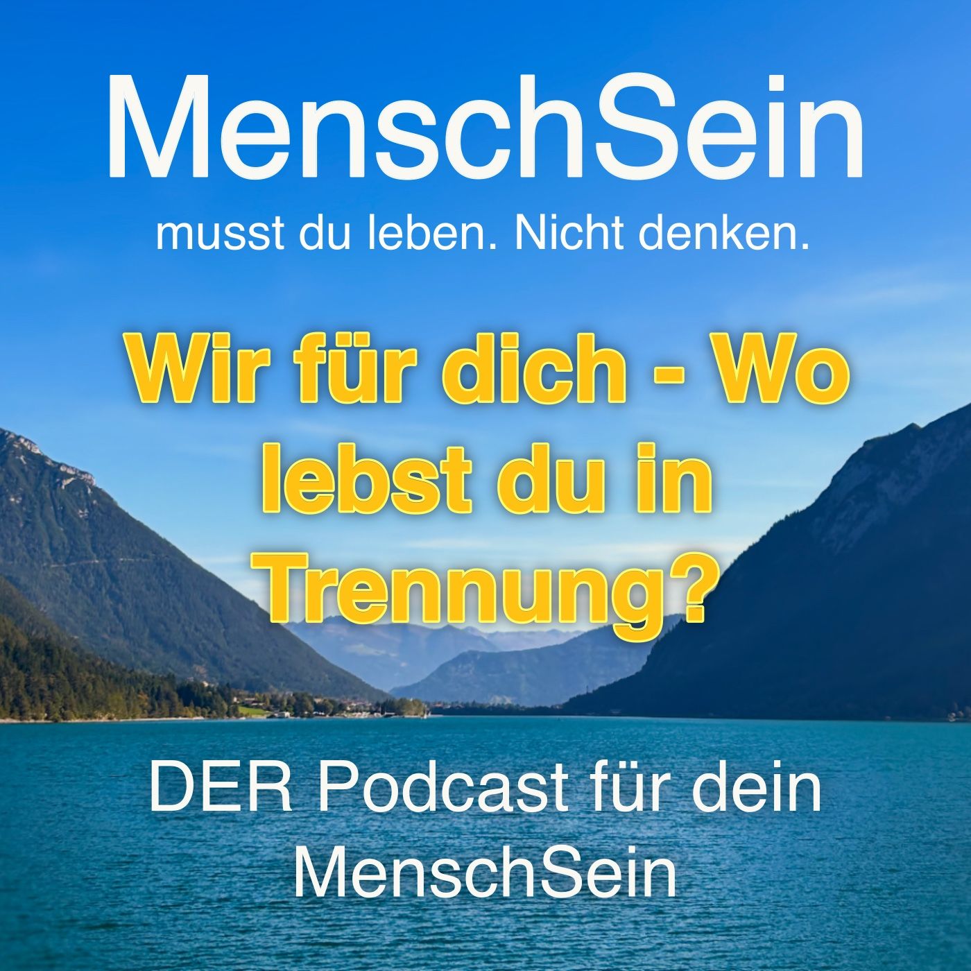 Wir für dich | Wo lebst du die Trennung?