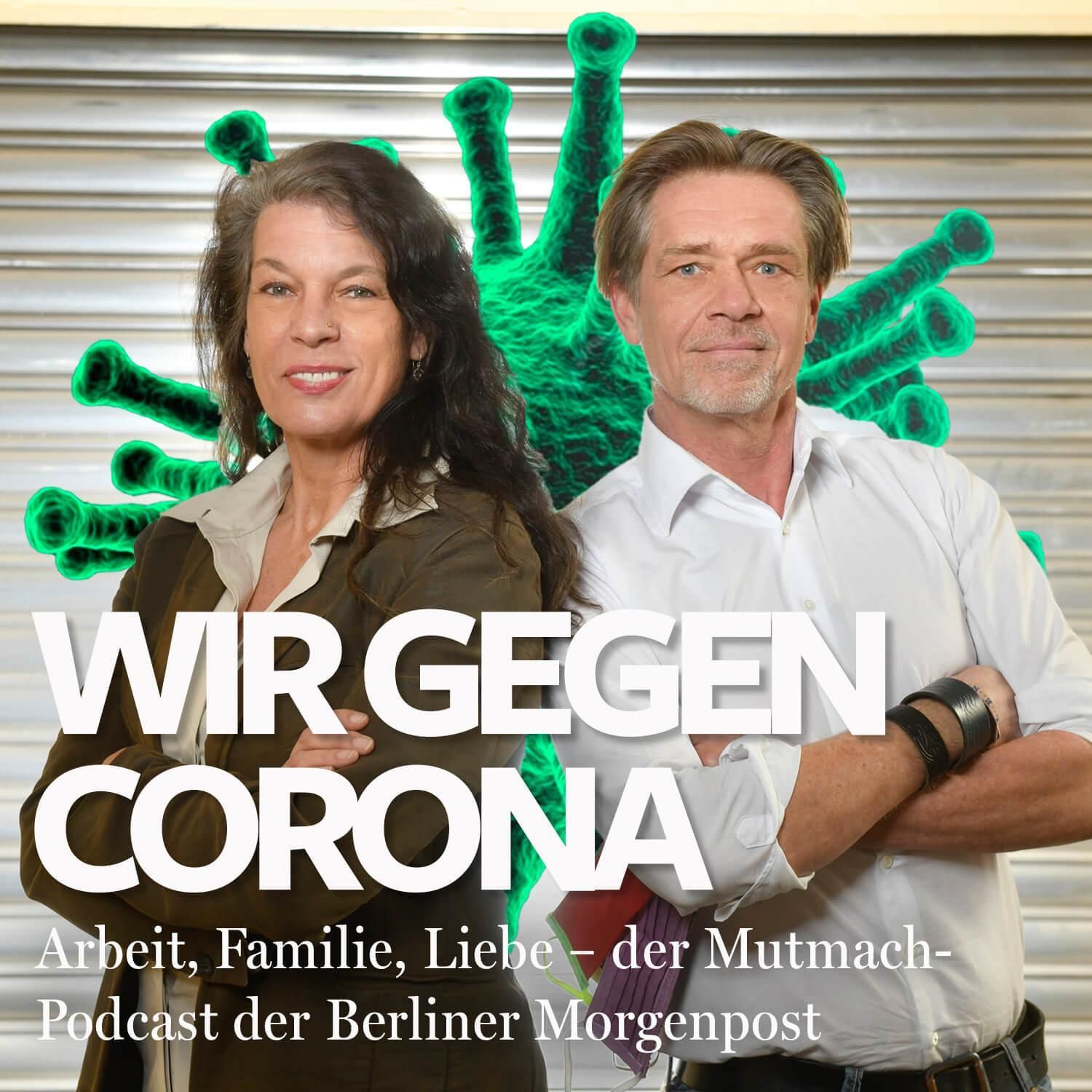 Wir gegen Corona - Folge 1 - Wie wir gut für uns sorgen