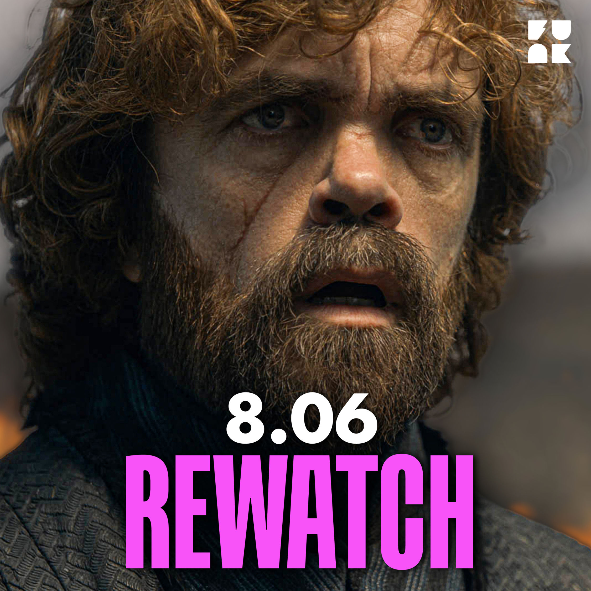 Wir haben die letzte Folge von GAME OF THRONES nochmal geguckt!