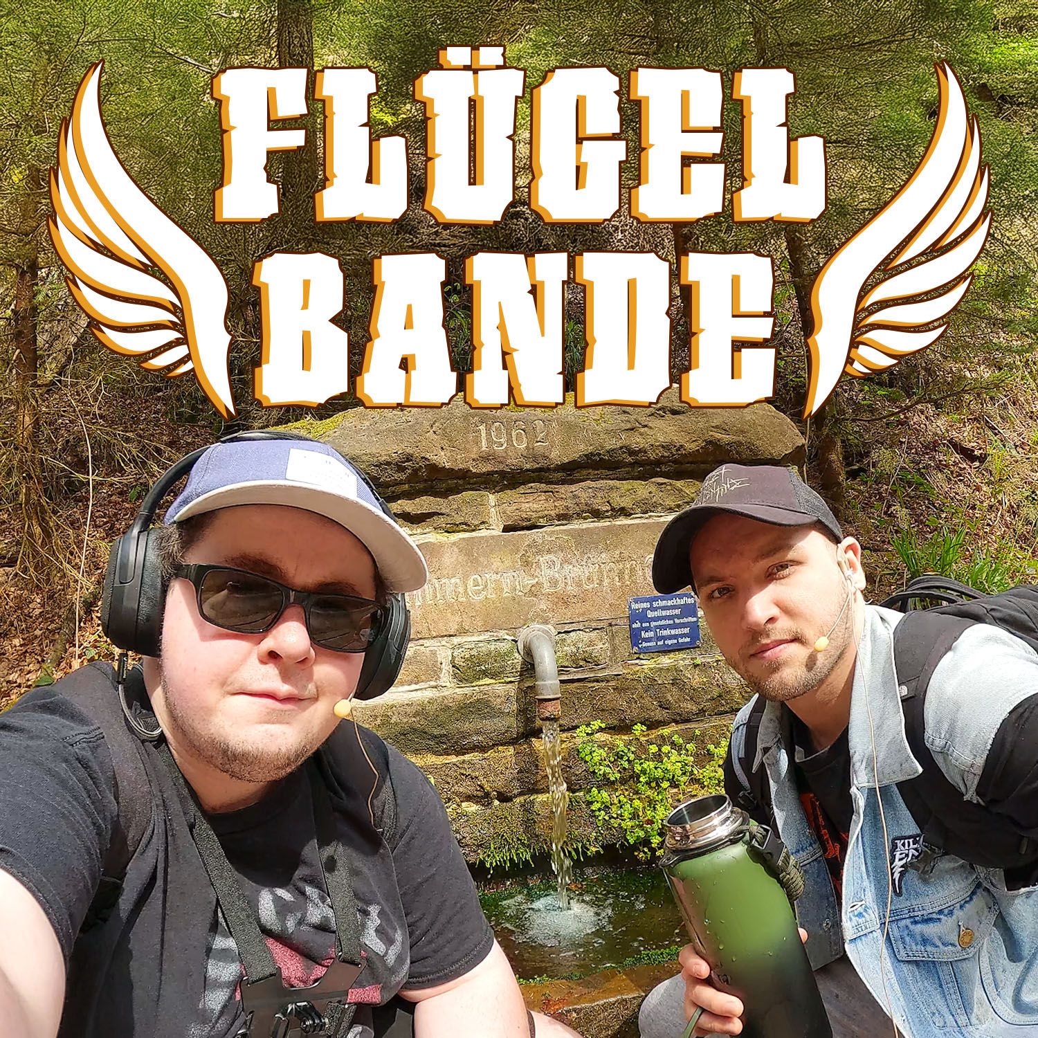 Wir haben eine BAND gegründet!! 🎸 (quasi...) | Mit Rucksack und Bier #03