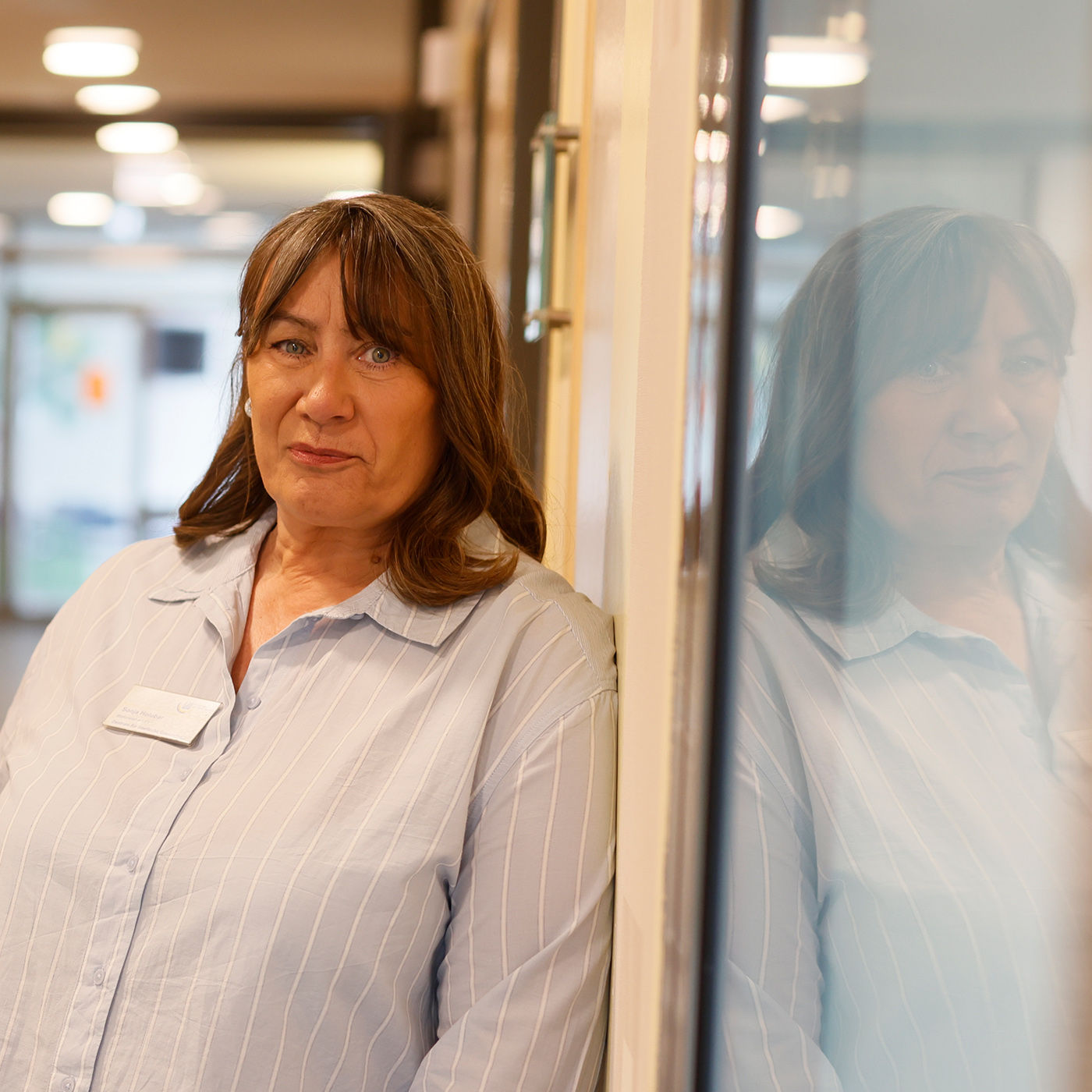 “Wir haben Rieseneinfluss darauf, dass es für die Menschen einfacher wird“ | Sonja Holubar, "Akutstation Psychiatrie"