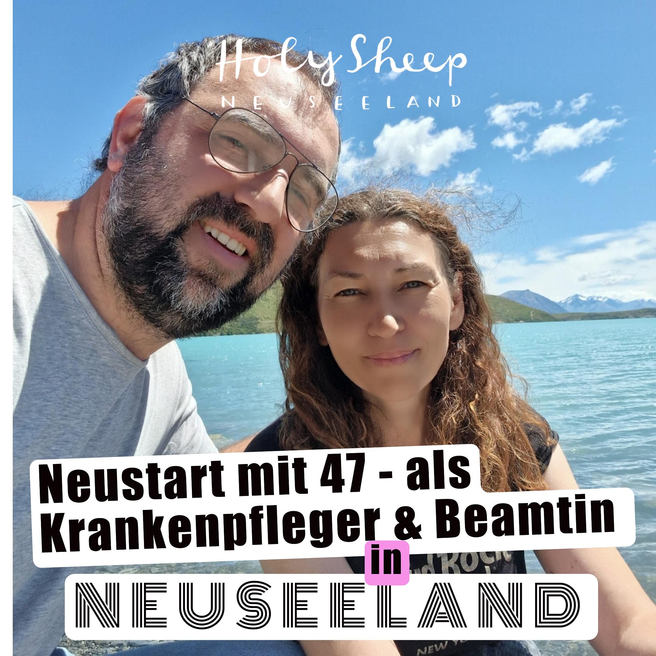Wir hatten alles und sind trotzdem nach Neuseeland gegangen.