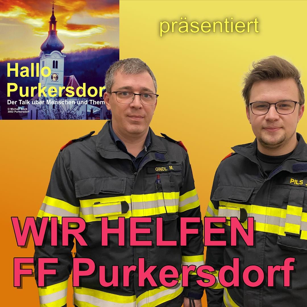 WIR HELFEN - Freiwillige Feuerwehr Purkersdorf