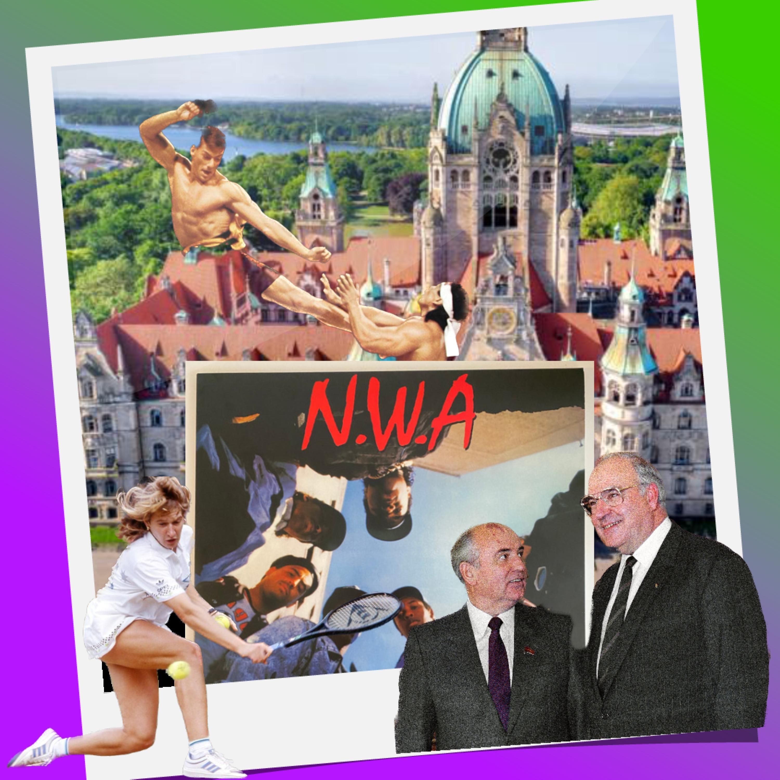 Wir, im Jahr 1988
