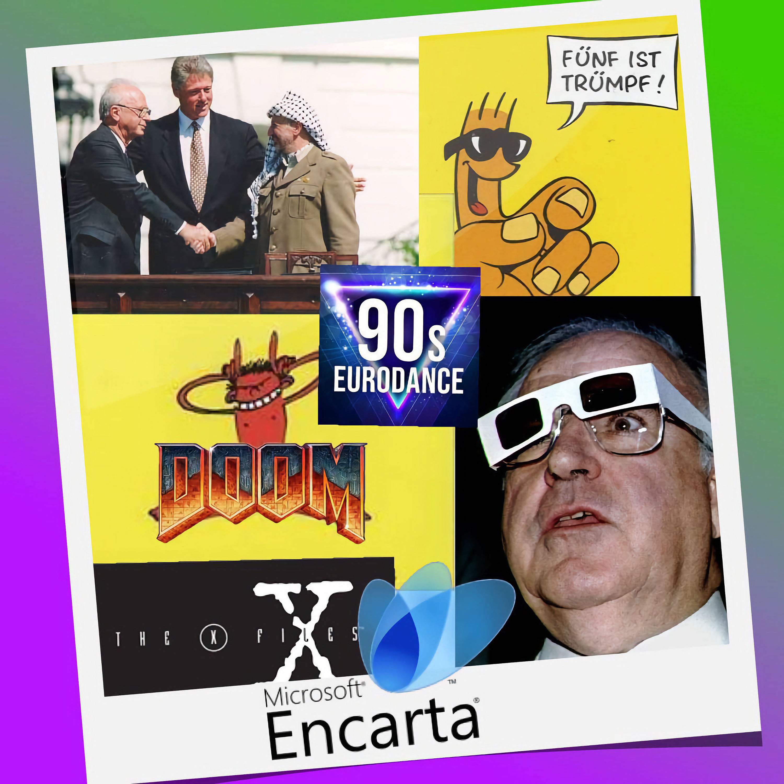 Wir, im Jahr 1993