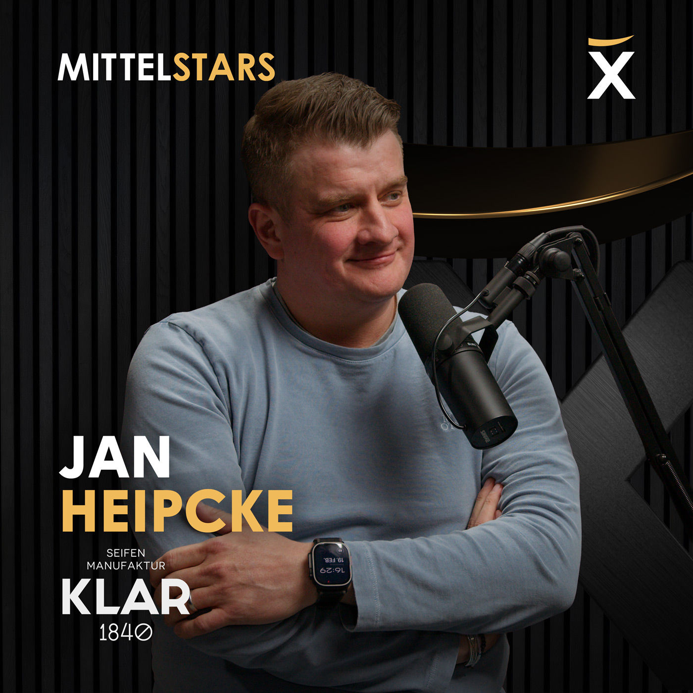 Wir kaufen Traditionsmarken, die keiner mehr will | Jan Heipcke von KLAR Seifen bei Mittelstars