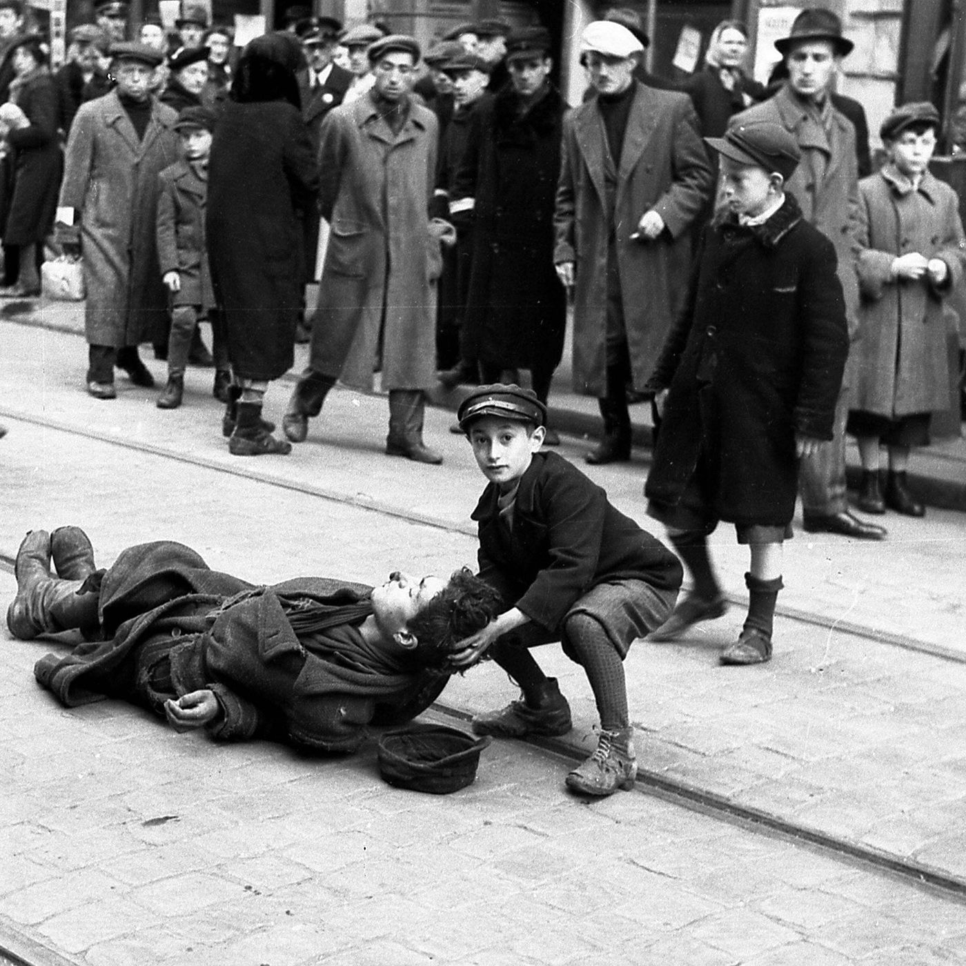 „Wir Kinder des Holocaust“ - Gerettet aus dem Warschauer Ghetto – und was dann?