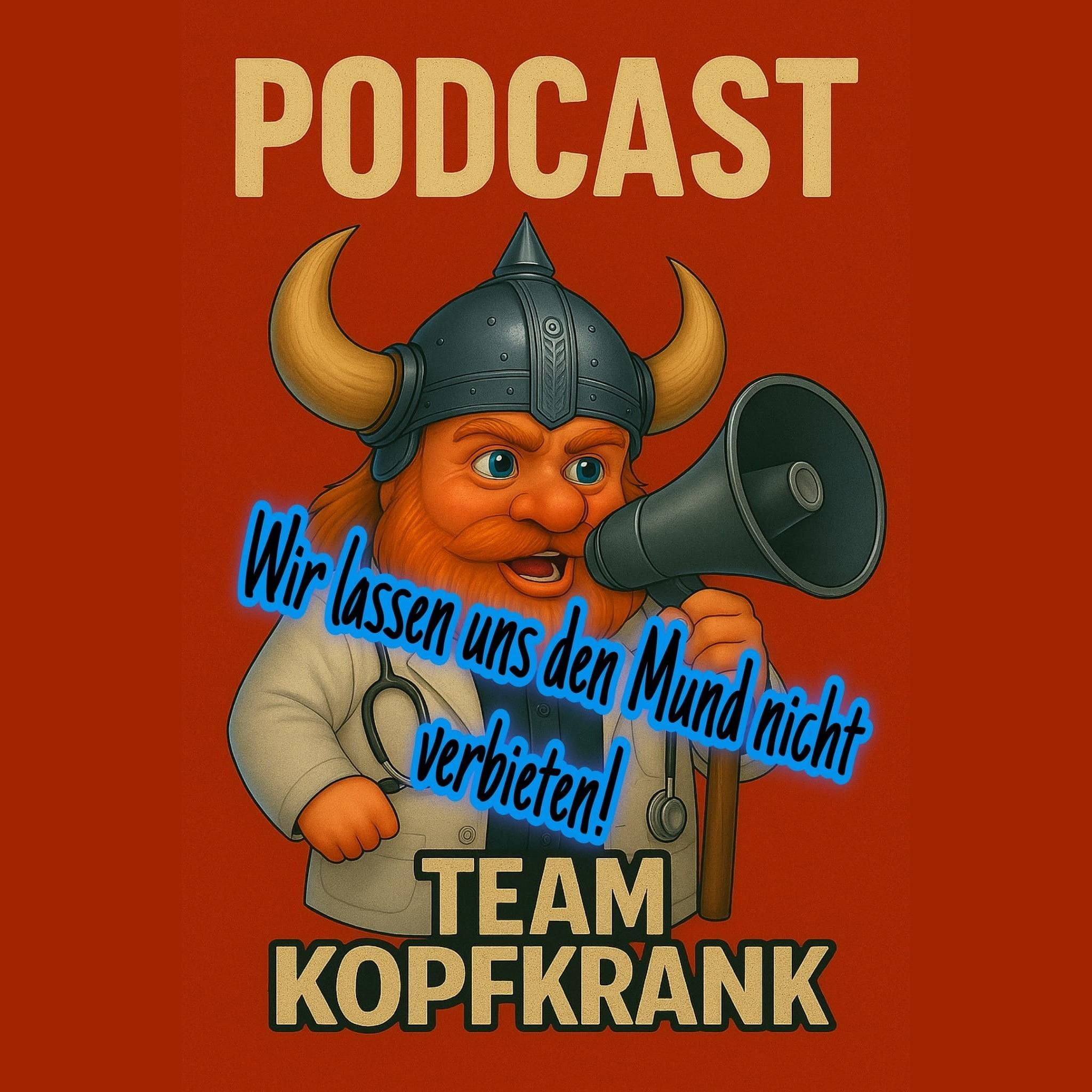 Wir lassen uns den Mund nicht verbieten
