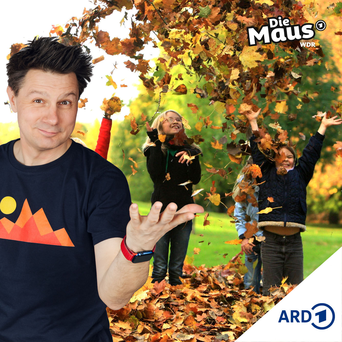 Wir machen einen Ausflug