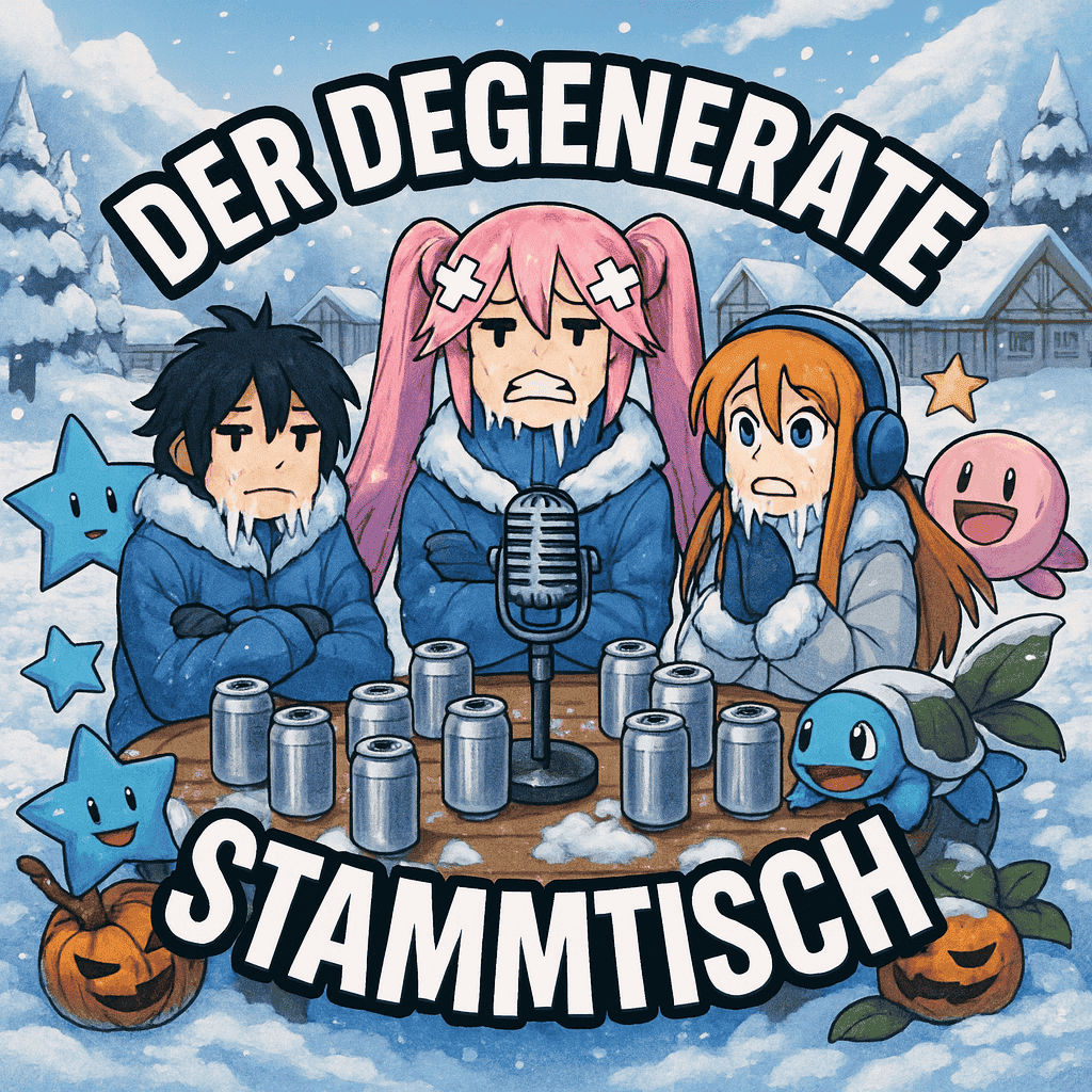 Wir machen mit bei der Rettung der Erde - Wir saufen Dosenbier!