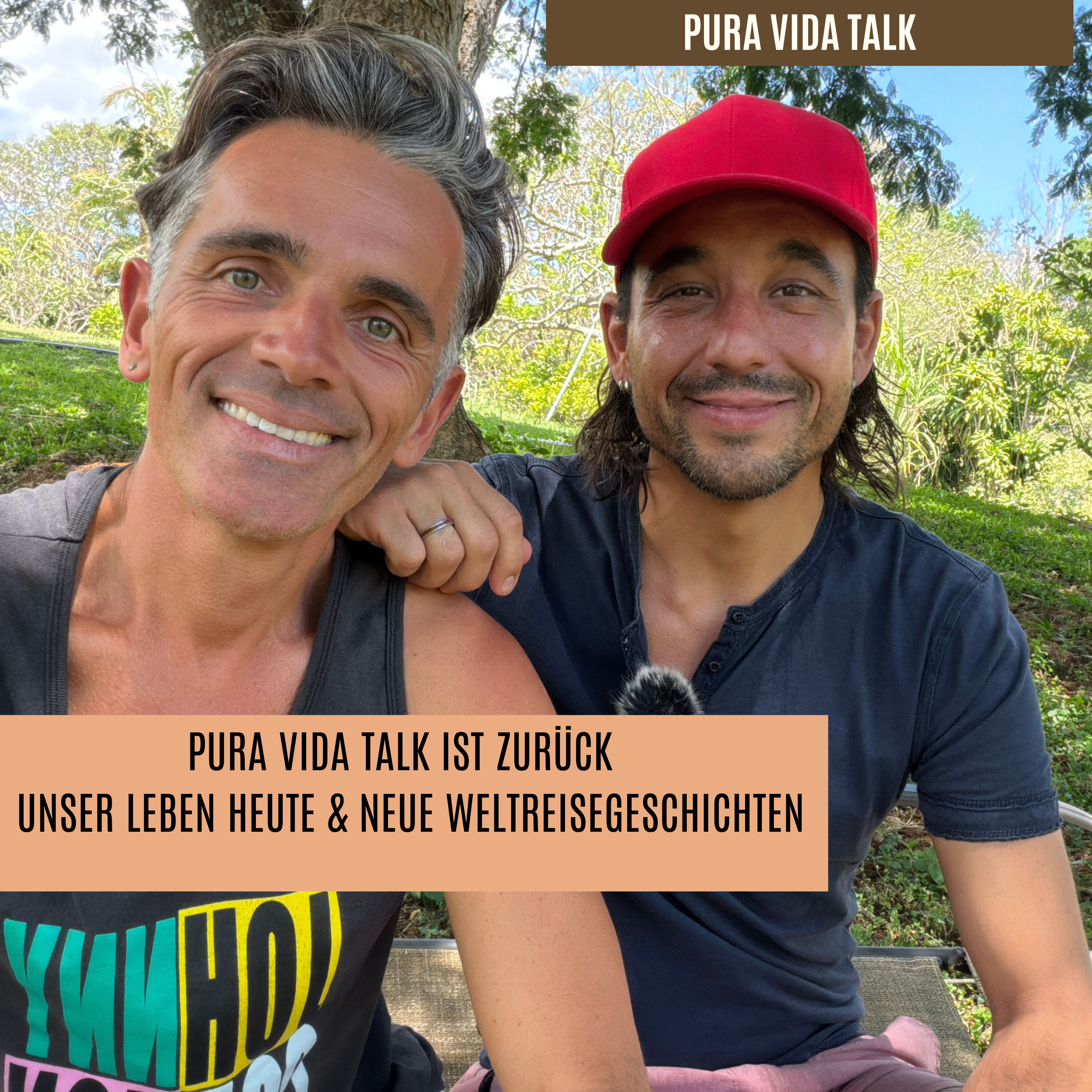 Wir machen weiter – Update aus Costa Rica & zurück zu unseren Weltreisegeschichten