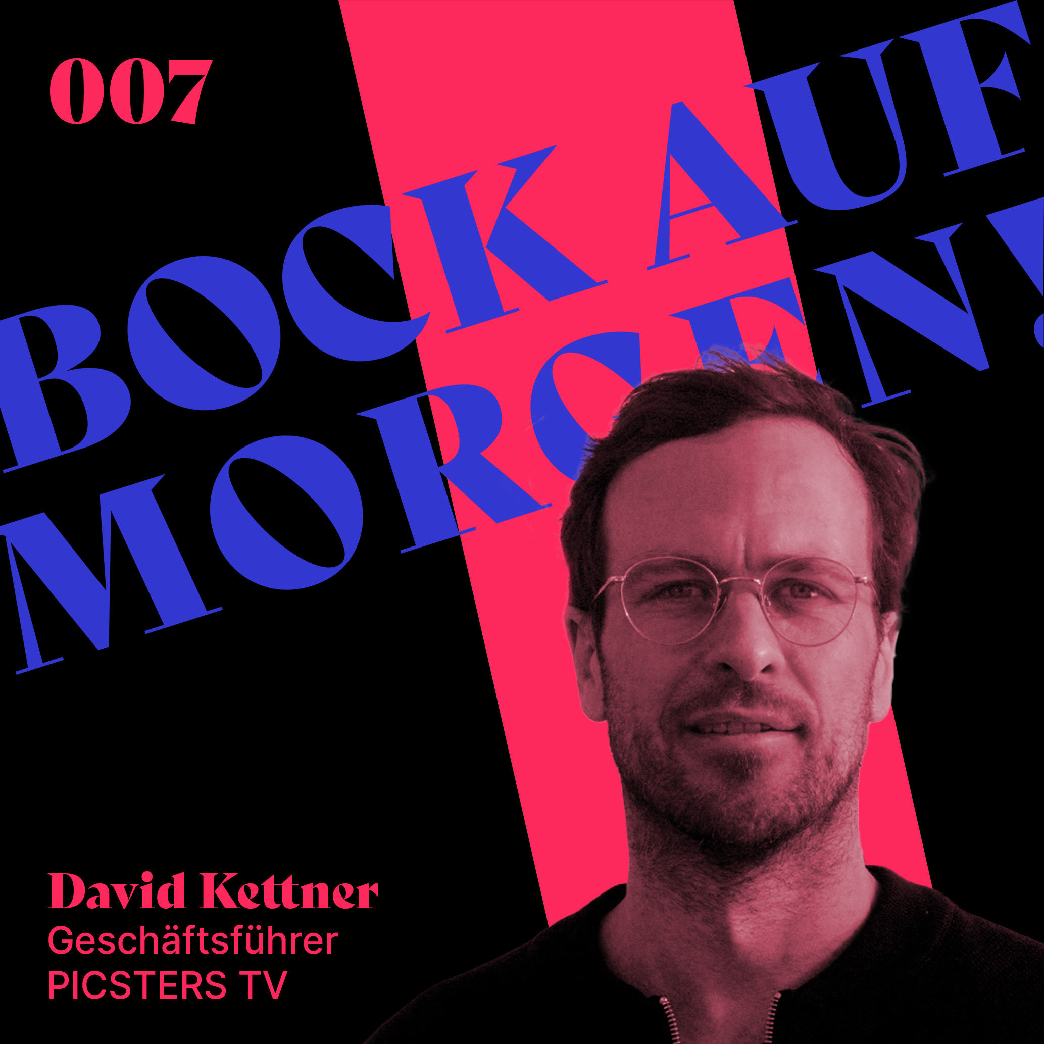 "Wir müssen lokaler produzieren!" Green Production mit David Kettner