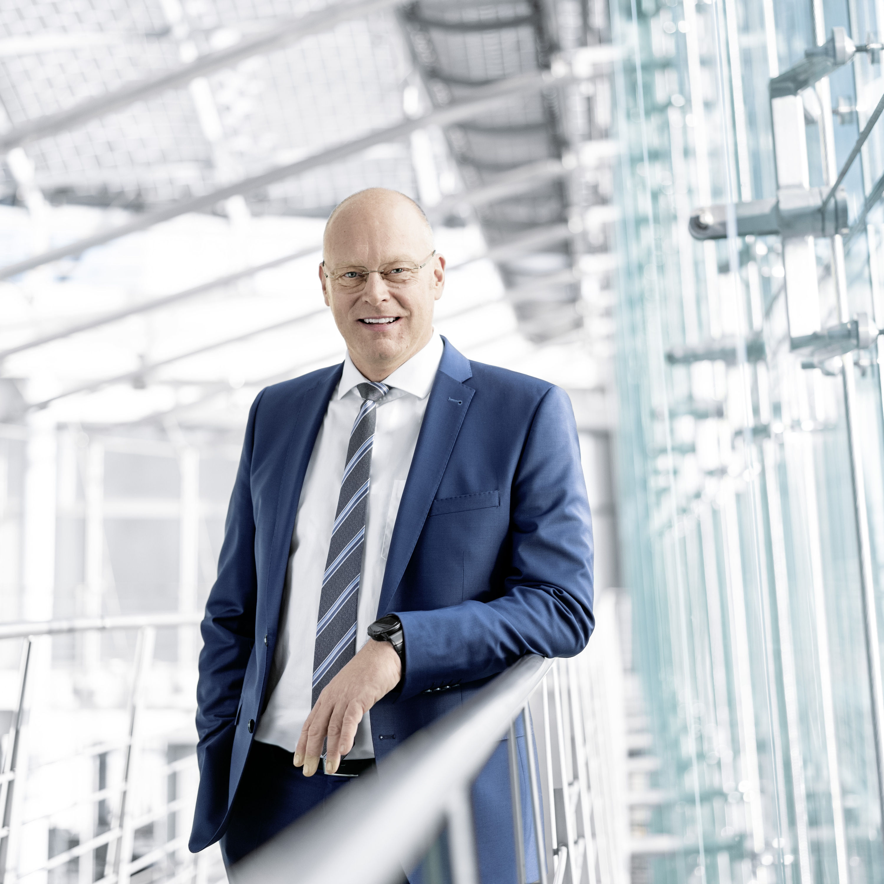 "Wir müssen mit China-Speed mithalten" - Thomas Böck (Festo)