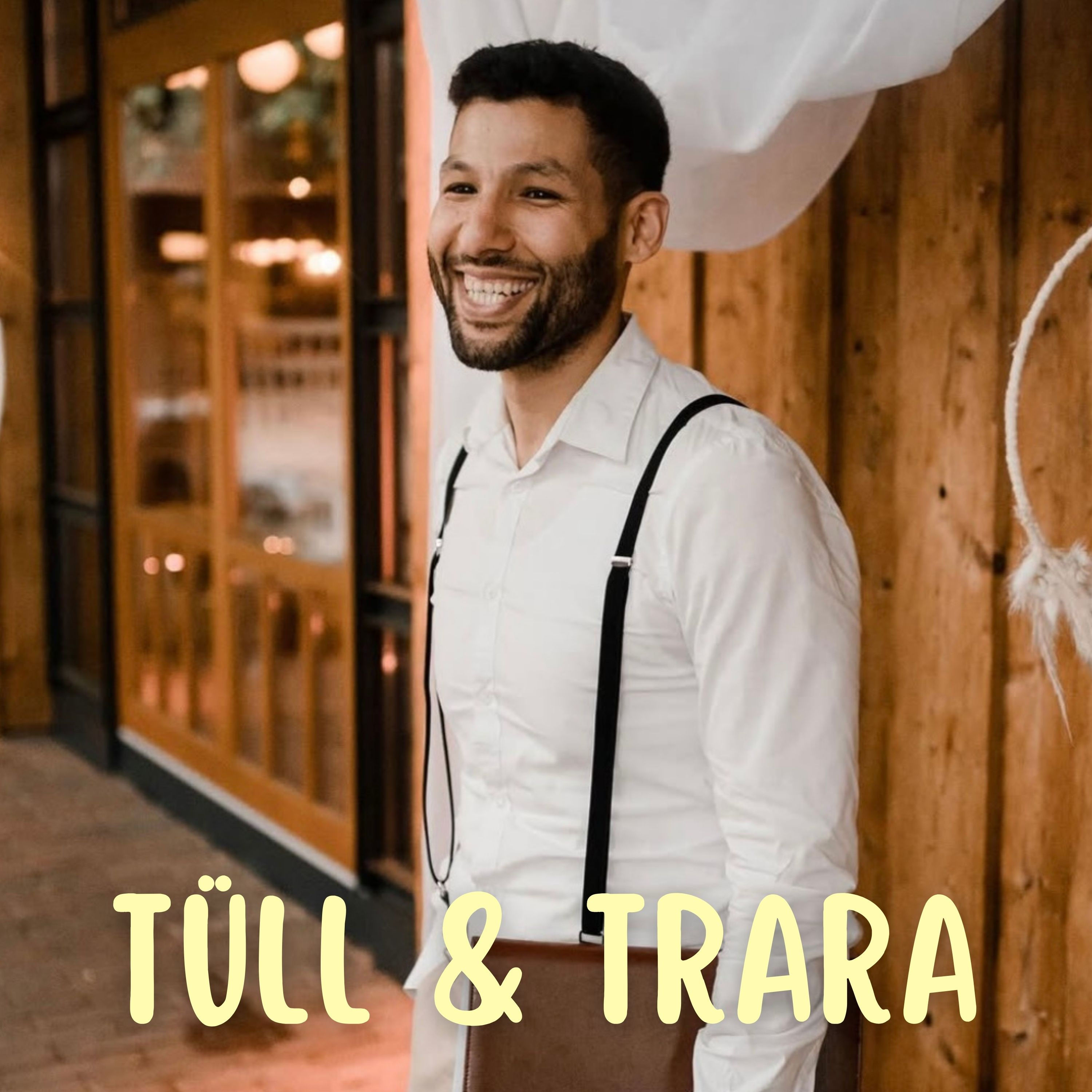Wir müssen reden! Mit Trauredner Karim Yahiaoui