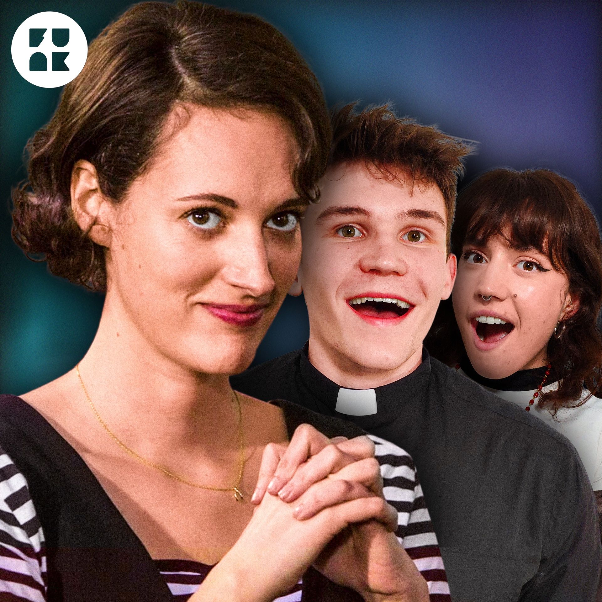 Wir müssen über den heißen Priester reden... FLEABAG Kritik