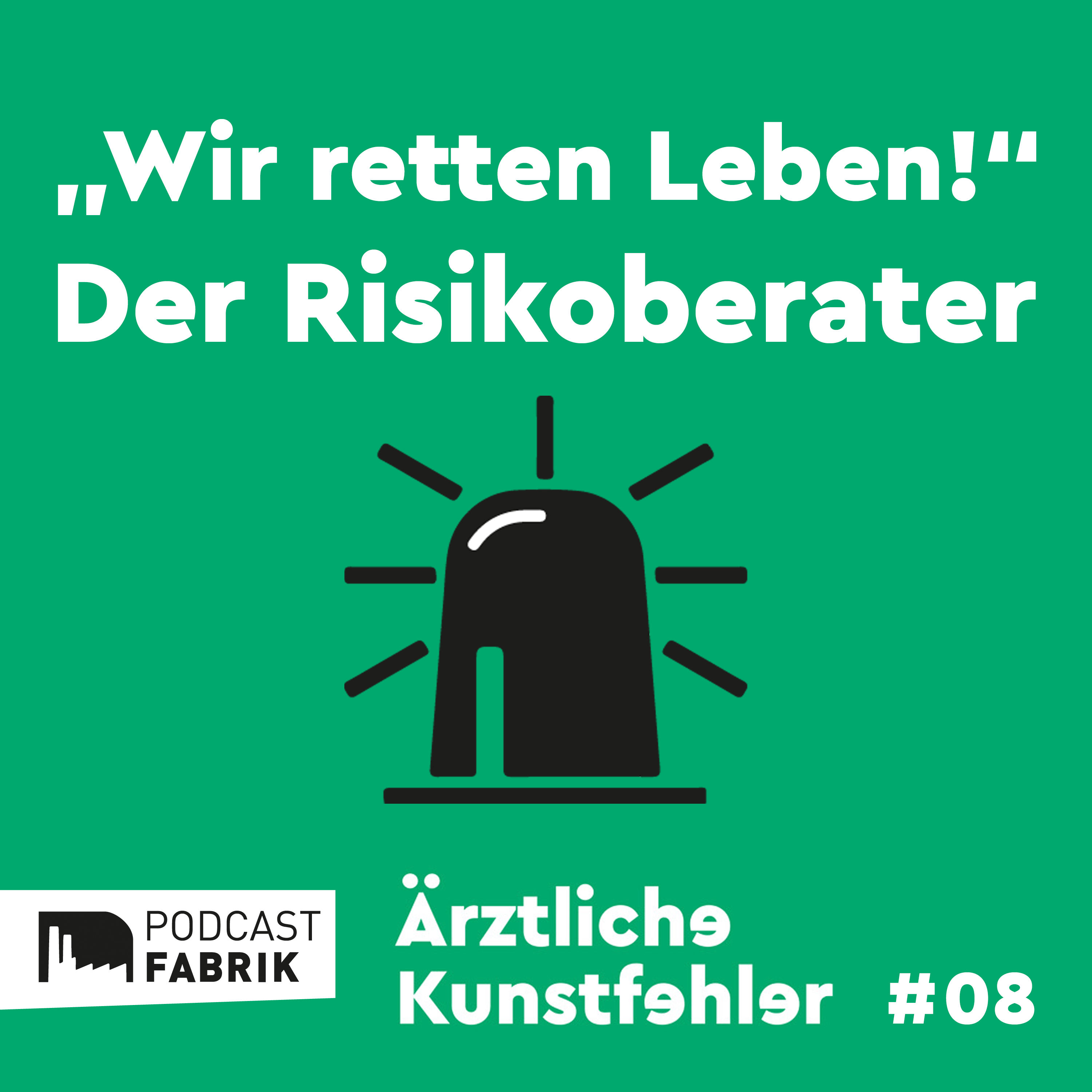 "Wir retten Leben!" - Der Risikoberater