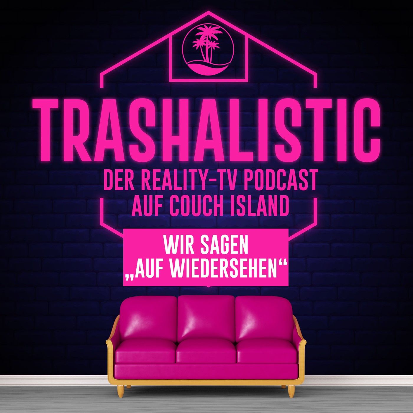 Wir sagen "Auf Wiedersehen"