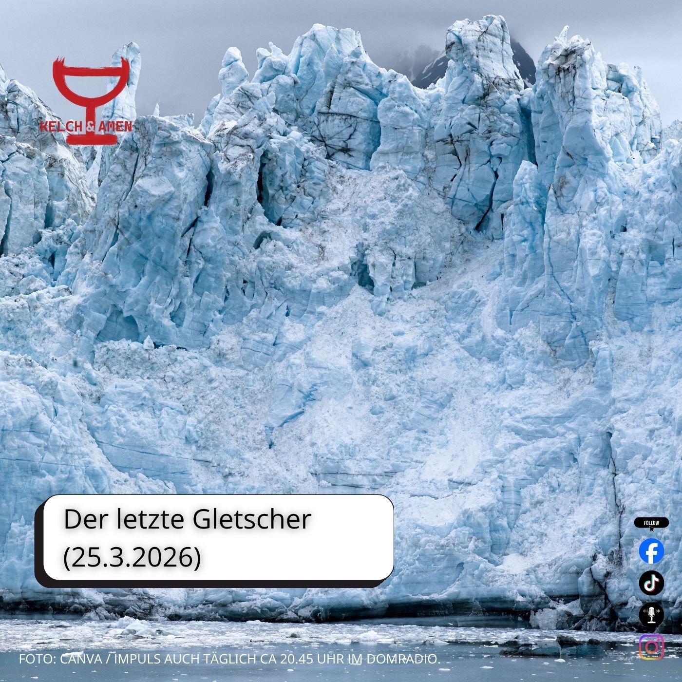 Wir schmelzen uns den Winter weg – und kochen uns den Sommer heiß (25.3.2026)