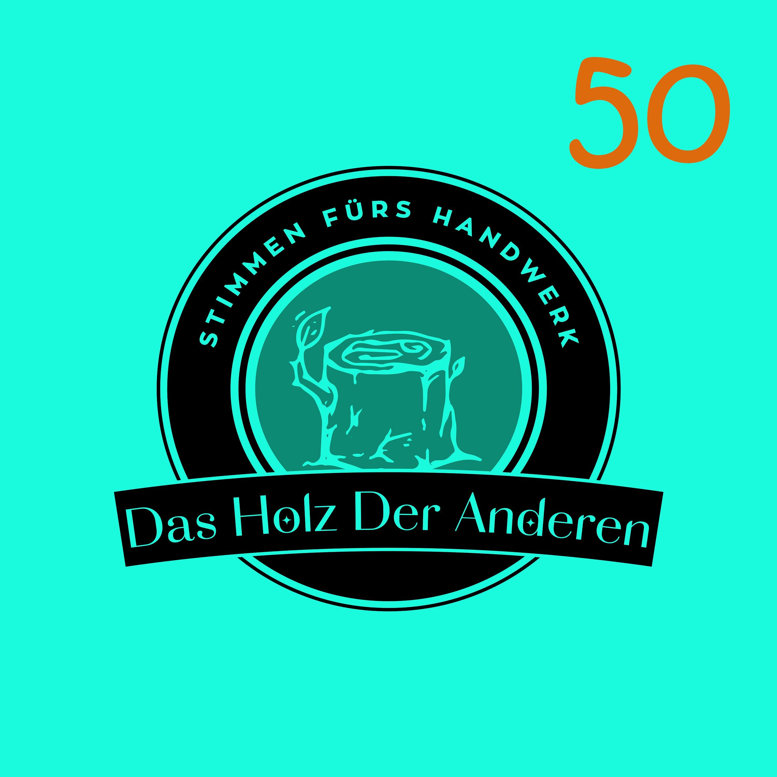 Wir sind 50!