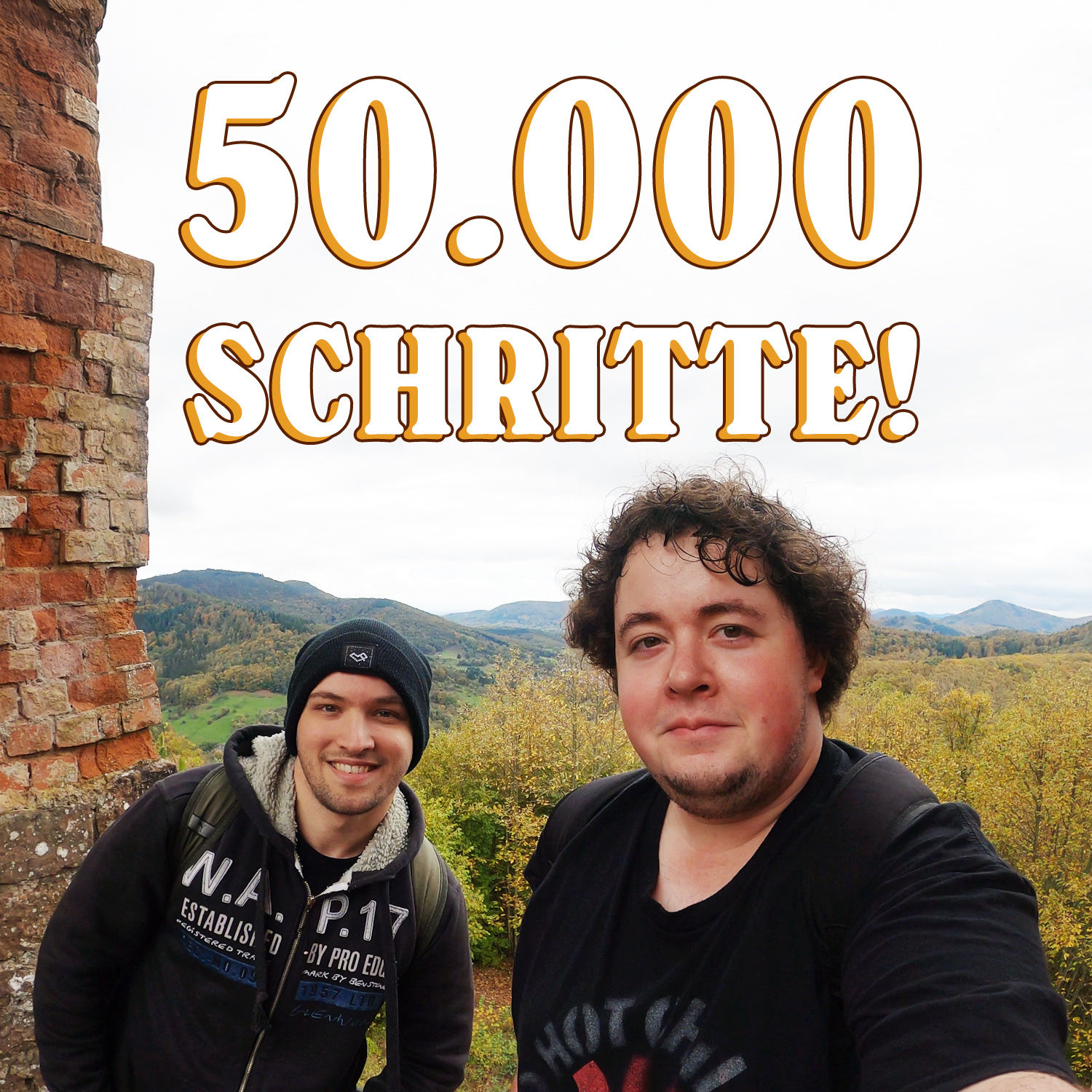 WIR SIND AM ZIEL! (Und wie es jetzt weitergeht…) | Schritt für Schritt: 50K