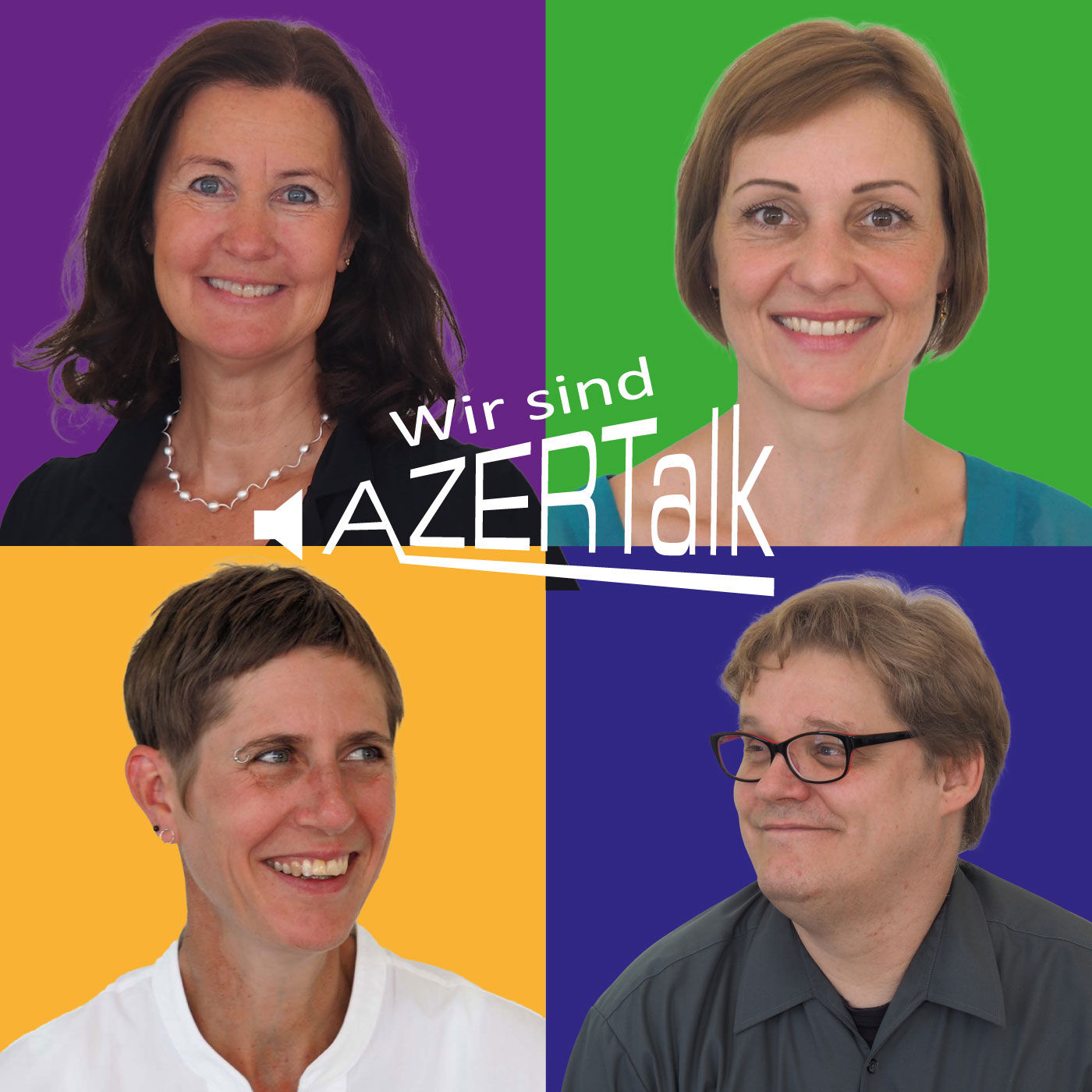 Wir sind AZERTalk