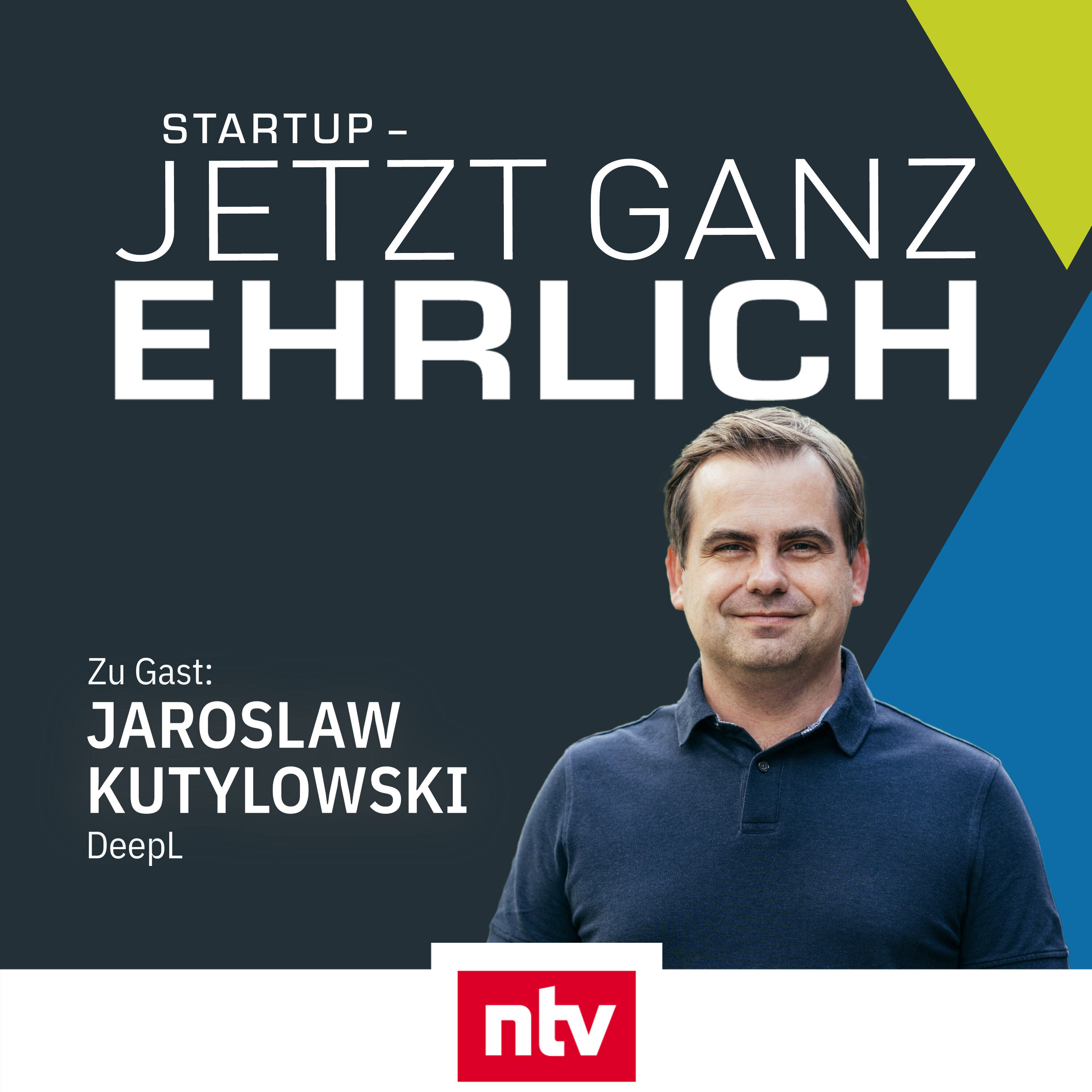 "Wir sind besser als die US-Giganten" - mit Jaroslaw Kutylowski (DeepL)