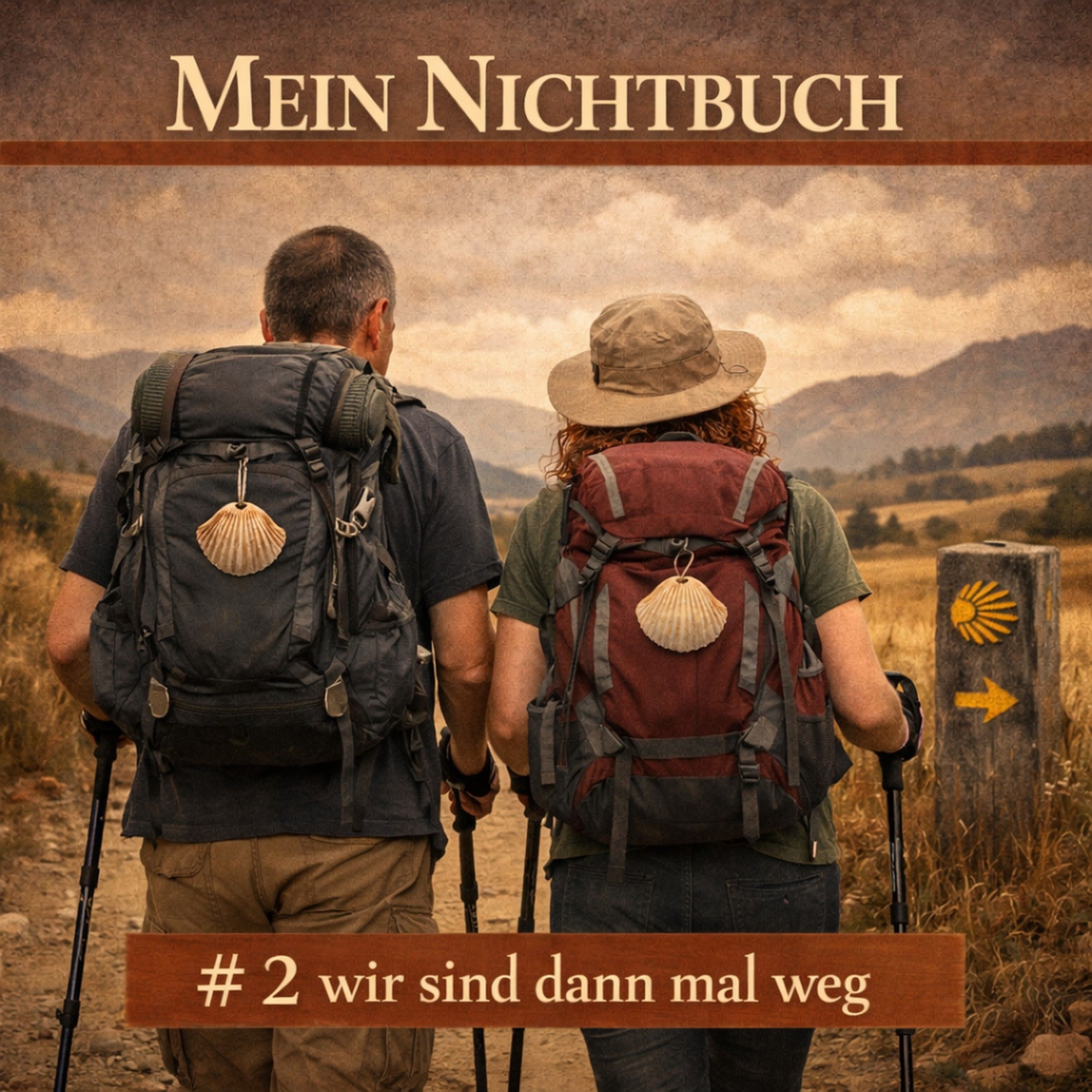 Wir sind dann mal weg 2