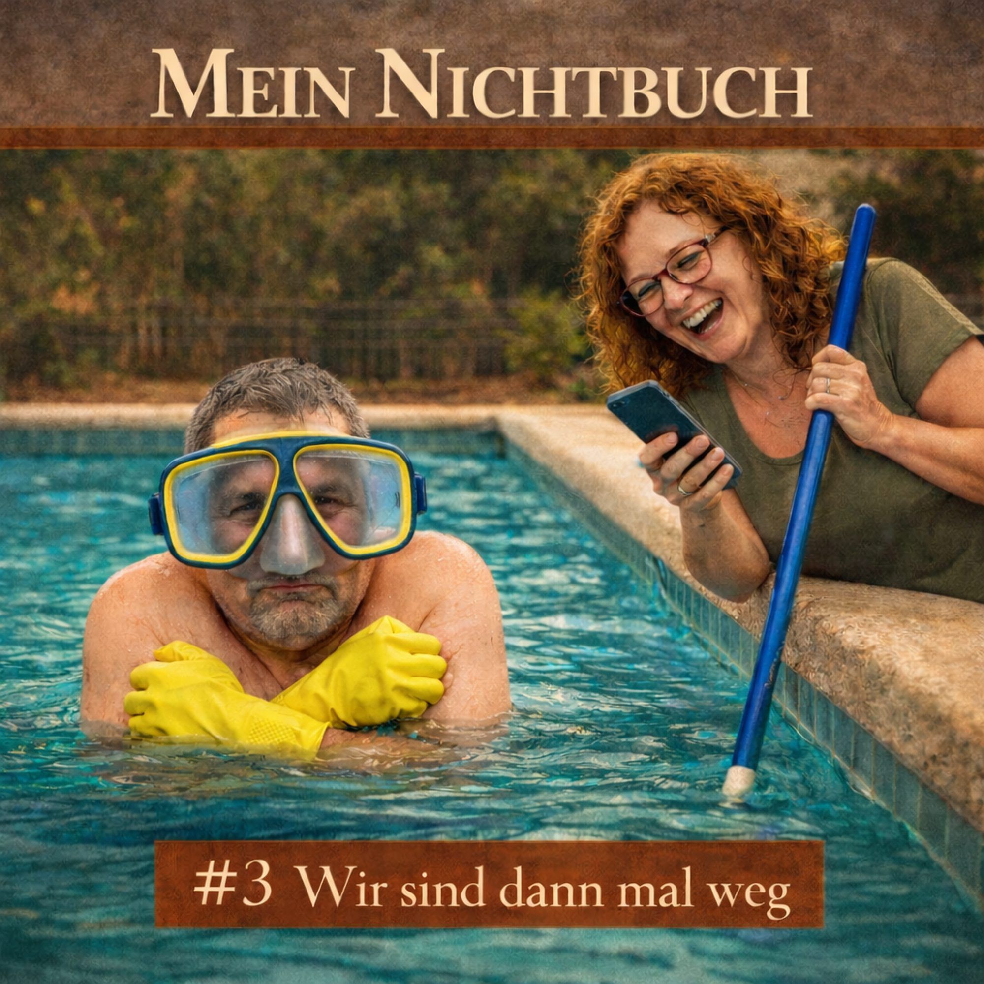 Wir sind dann mal weg 3