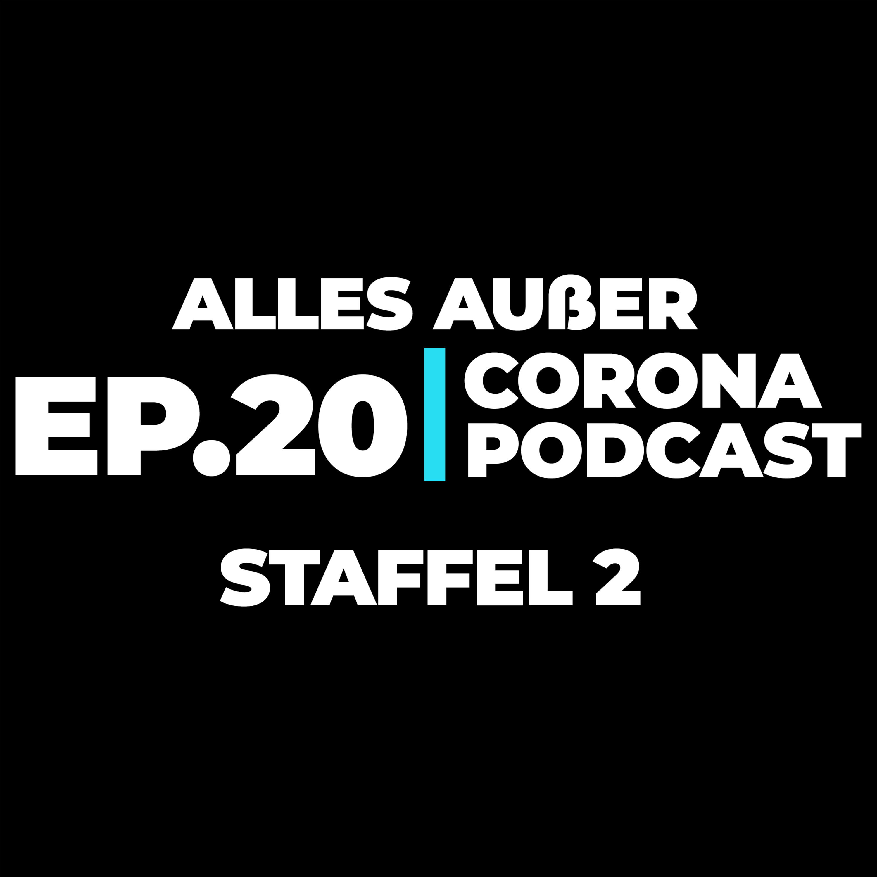 Wir sind der Wurmfortsatz des Universums und jetzt ist grad Blinddarmentzündung