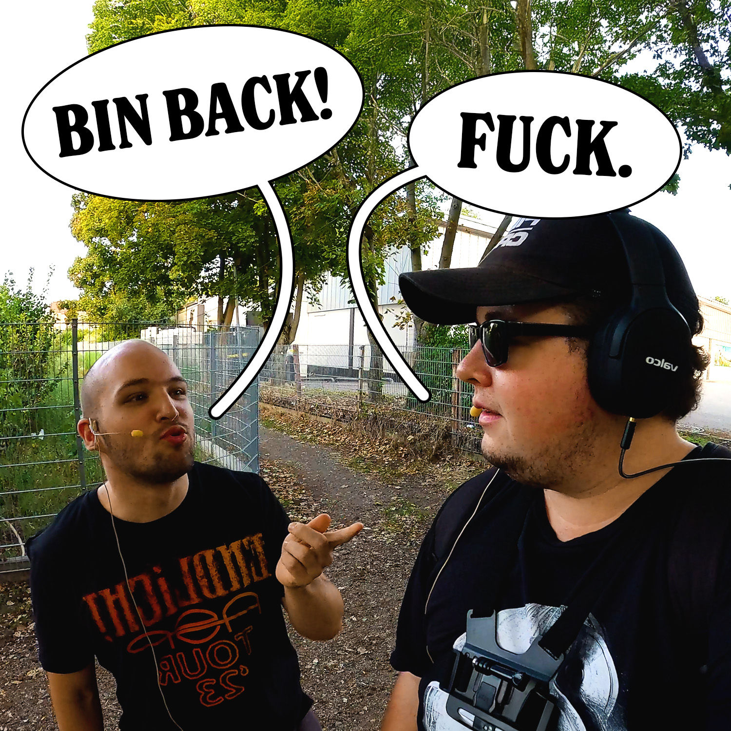 Wir sind ENDLICH wieder zu zweit! 🍻 | Mit Rucksack und Bier #16