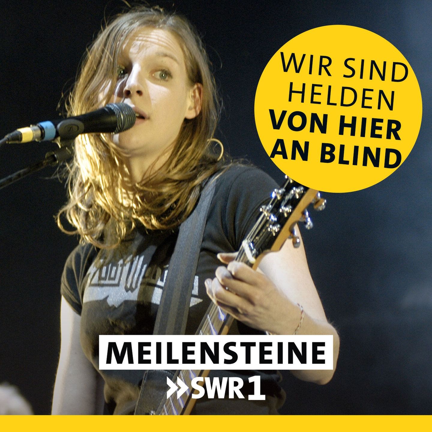 Wir sind Helden – "Von hier an blind"