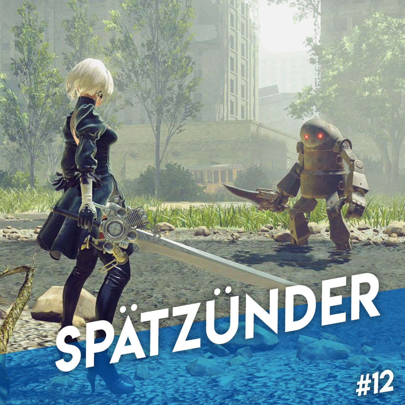 Wir sind Spätzünder
