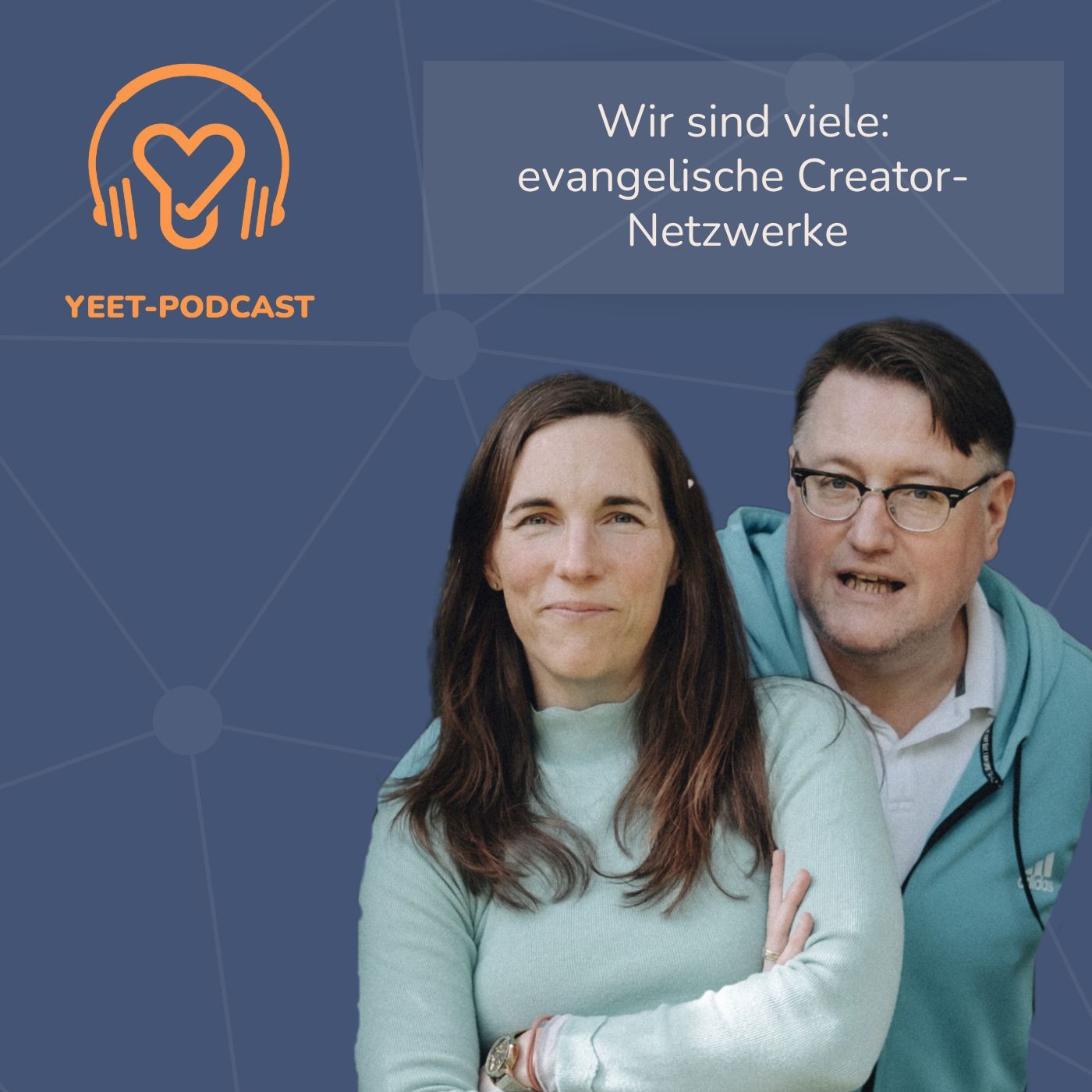 Wir sind viele: evangelische Creator-Netzwerke
