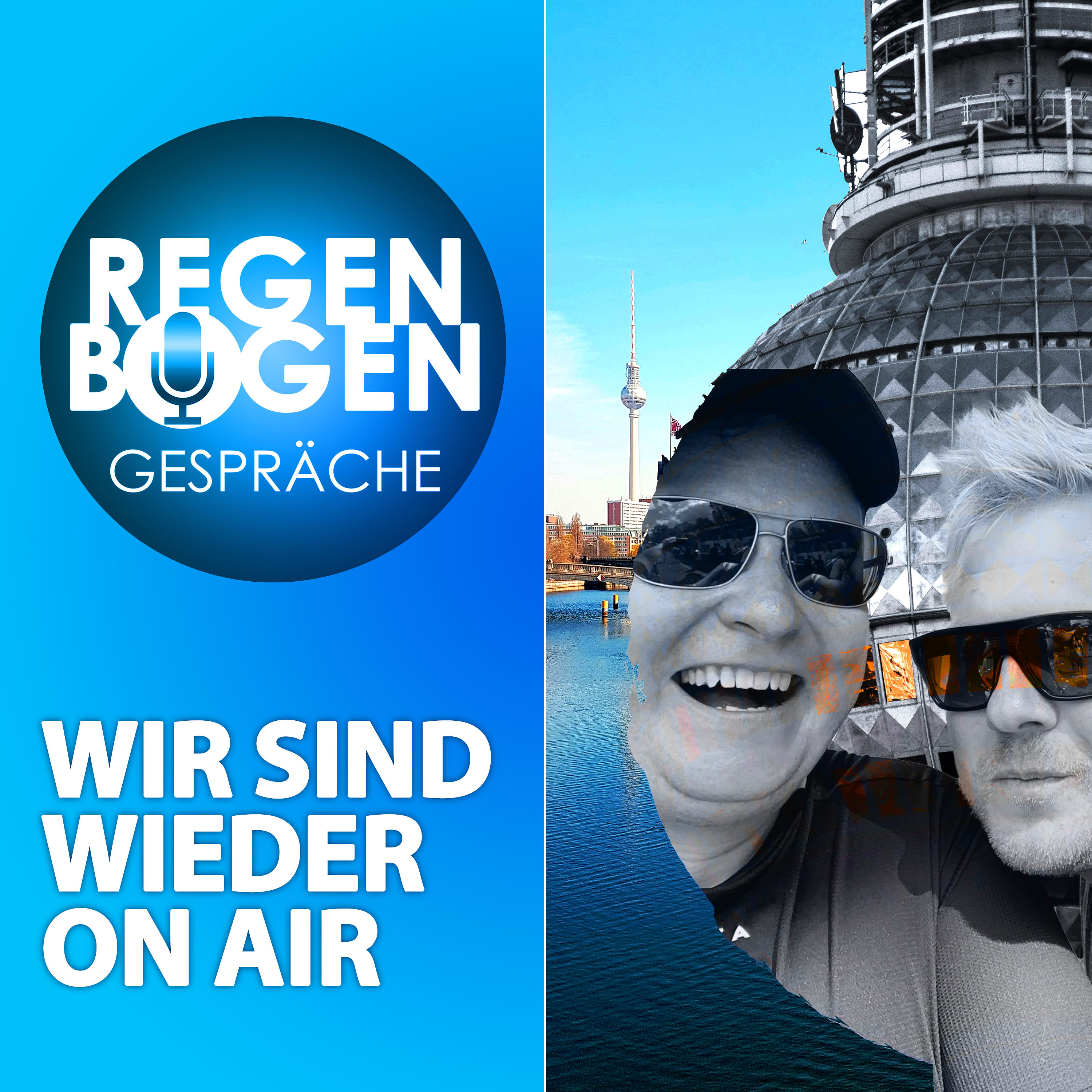 WIR SIND WIEDER DA - HERBSTLICH WILLKOMMEN
