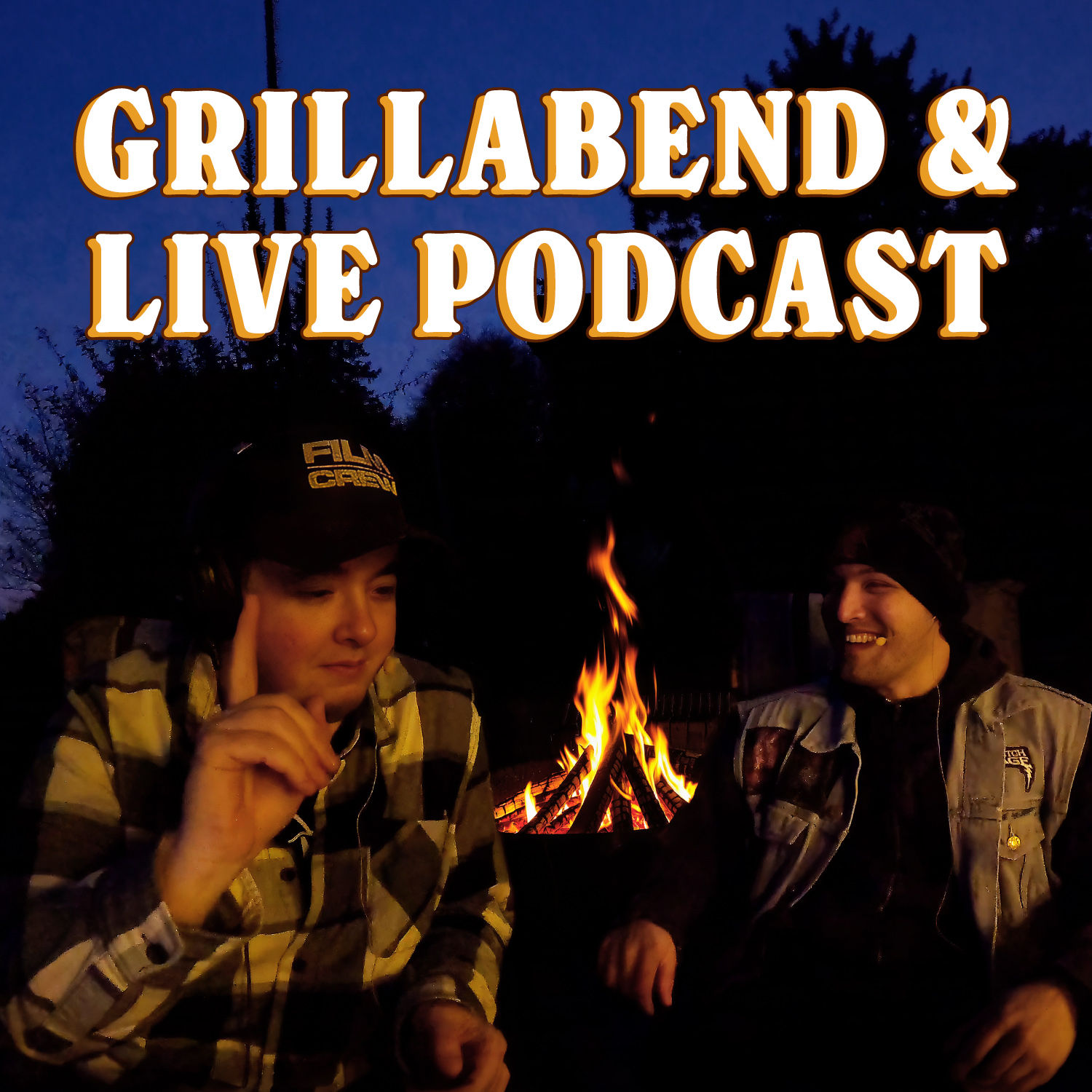 Wir sitzen am Grill und ihr stellt uns dumme Fragen... 🤔 | Mit Rucksack und Bier #32