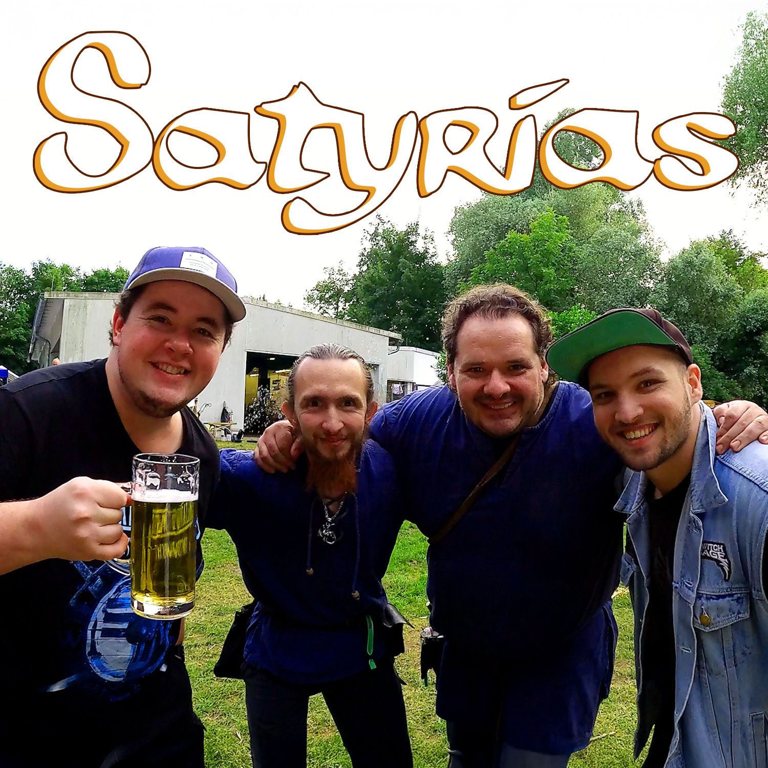 Wir sprechen mit einer MITTELALTER Band! ⚔️ | Mit Rucksack und Bier #08